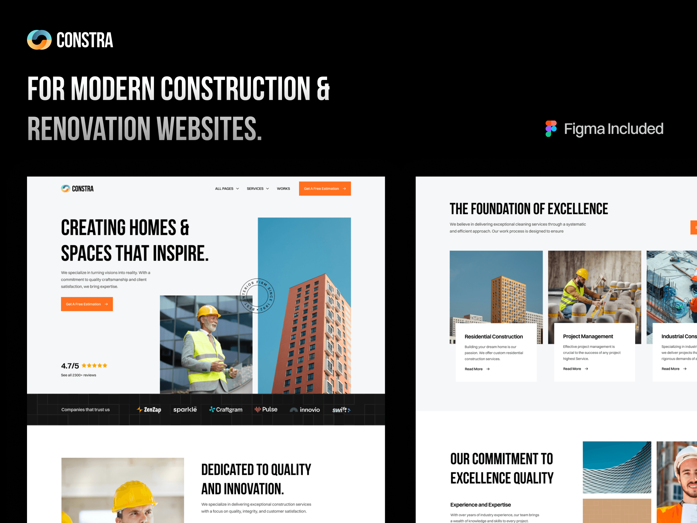 Screenshot 1 of Constra