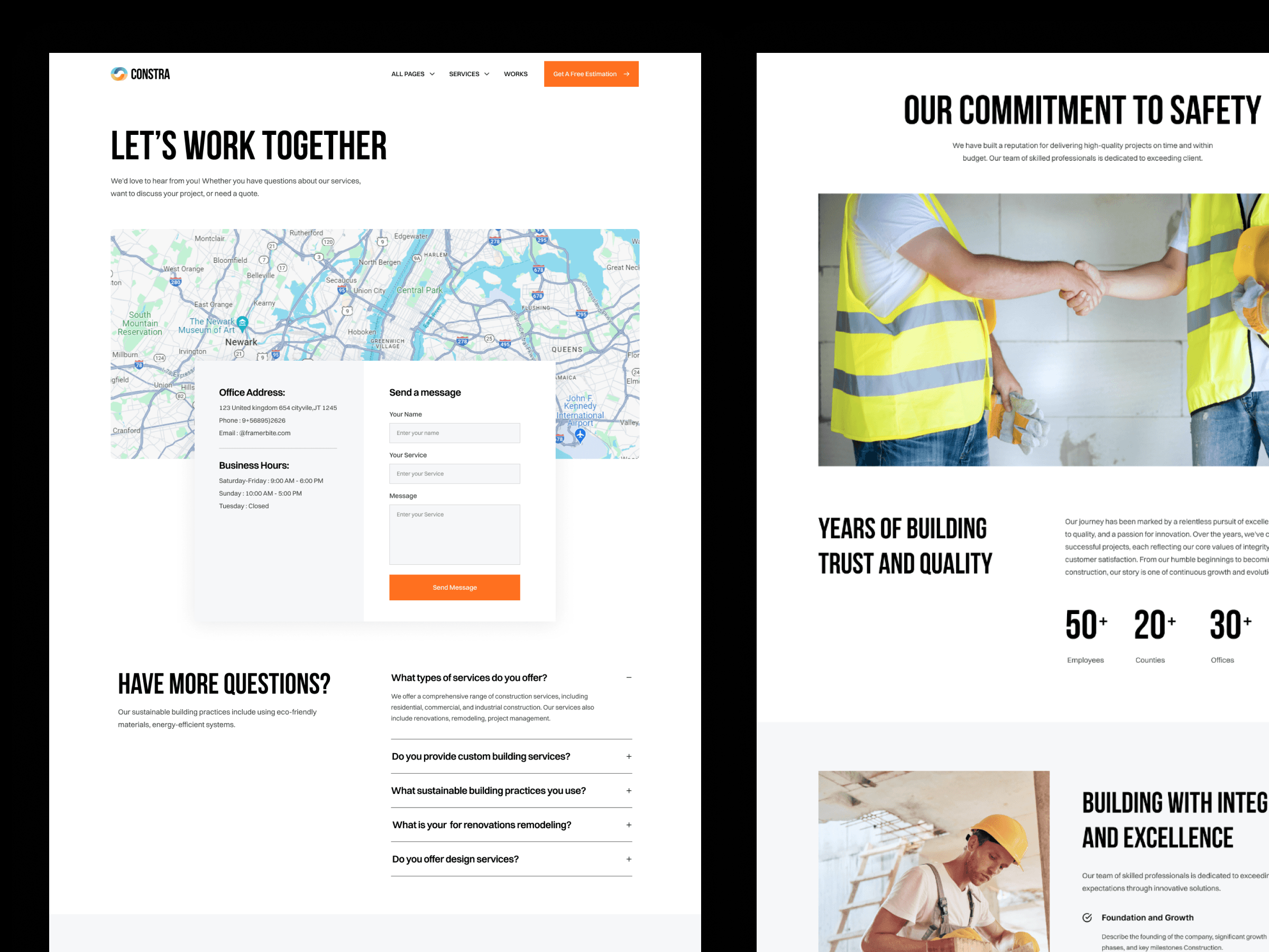 Screenshot 3 of Constra