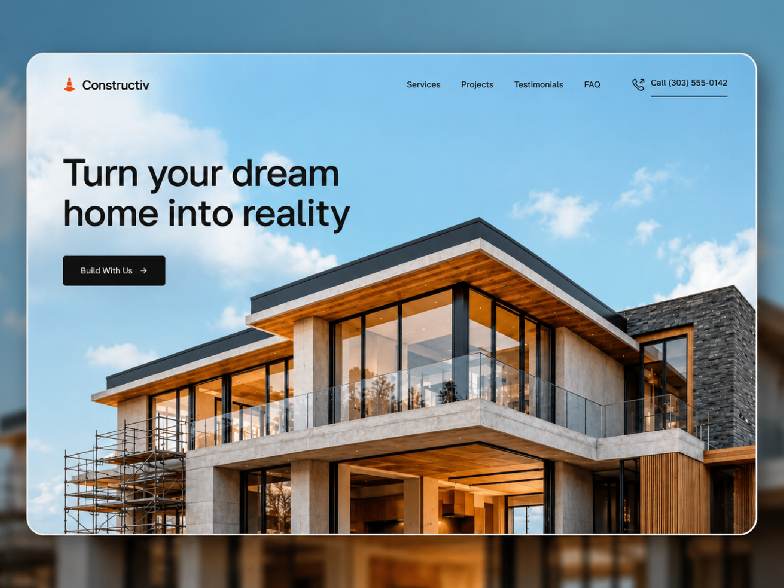 Screenshot 1 of Constructiv