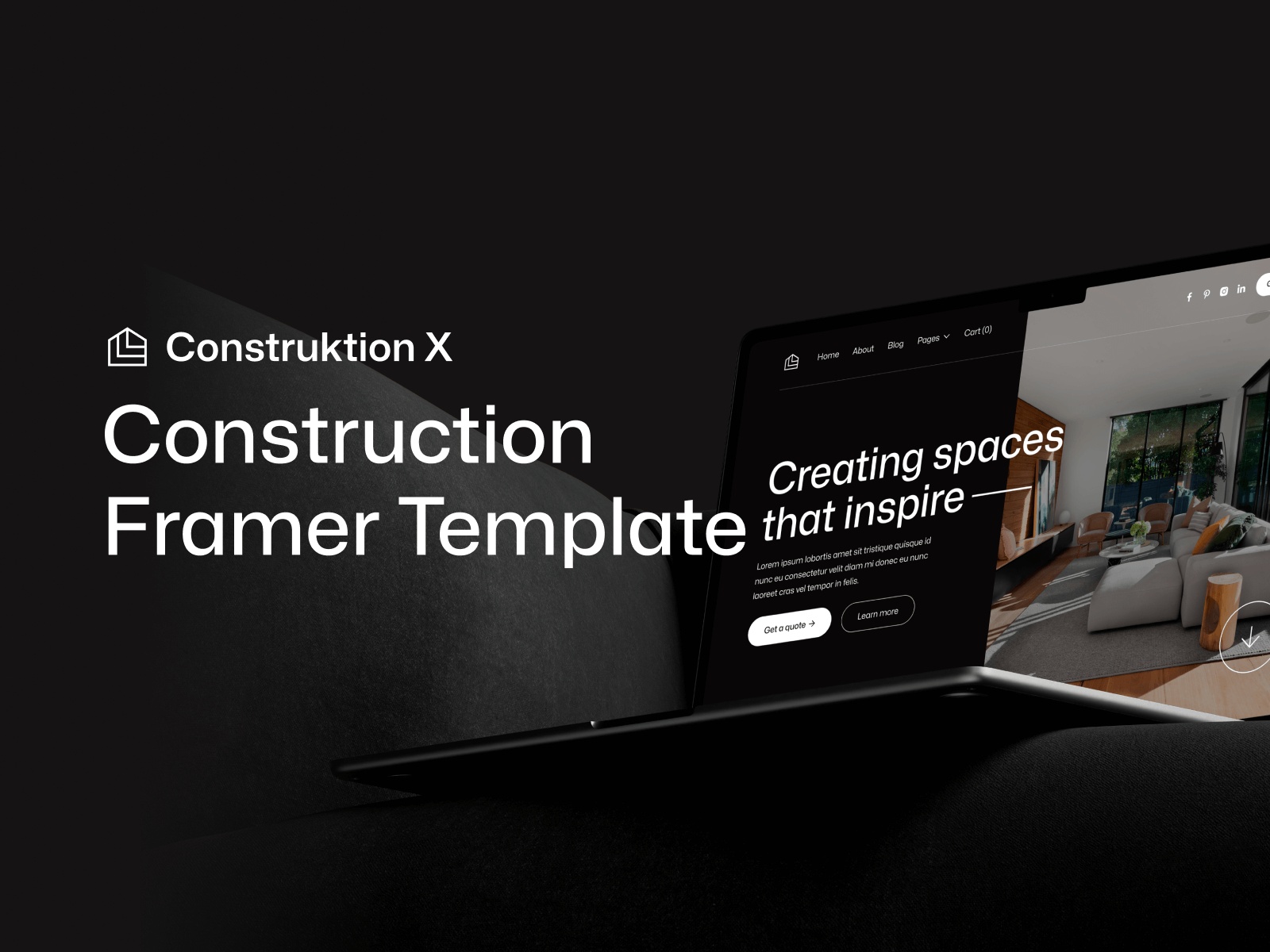Screenshot 1 of Construktion