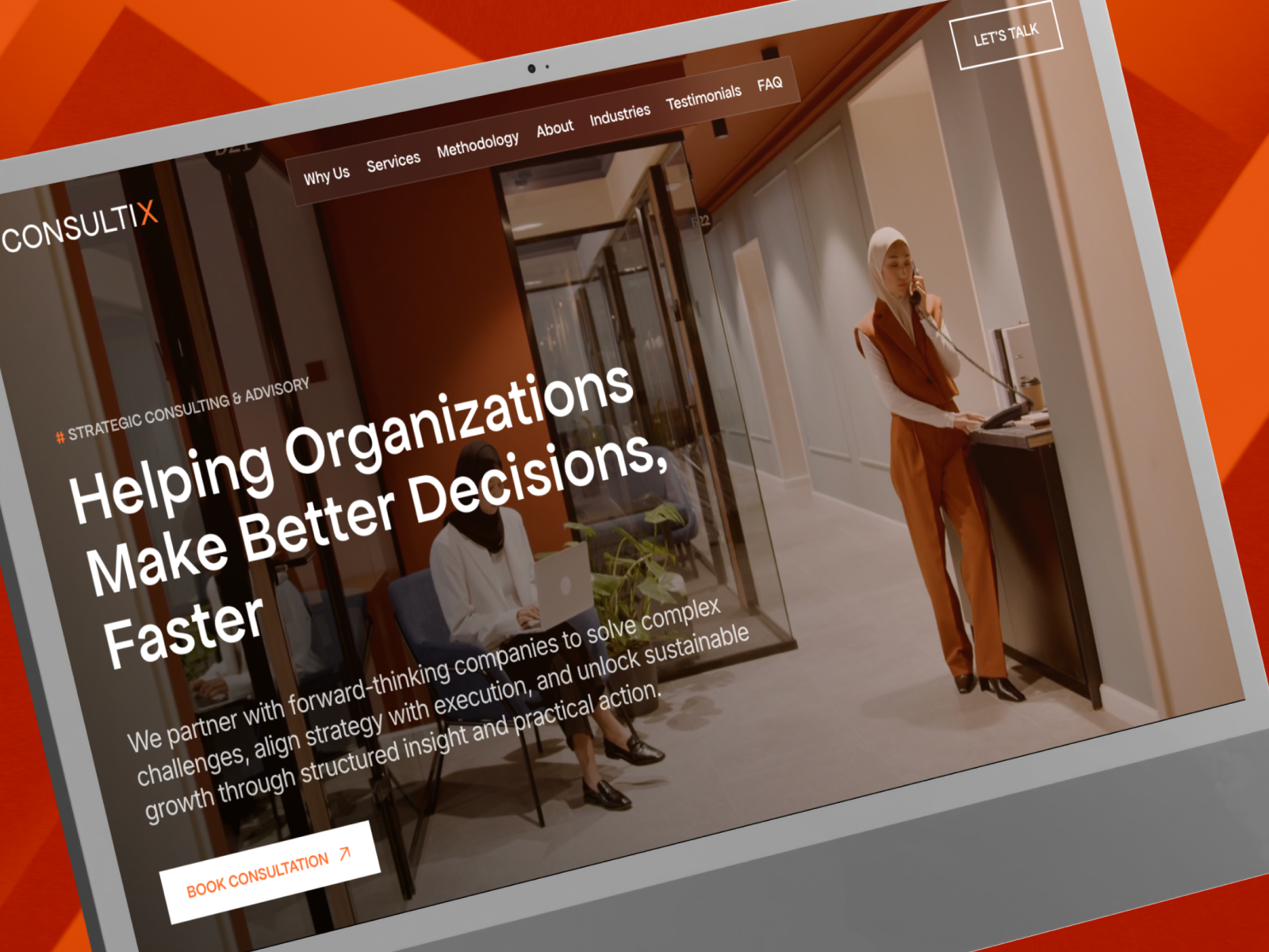 Screenshot 1 of Consultix