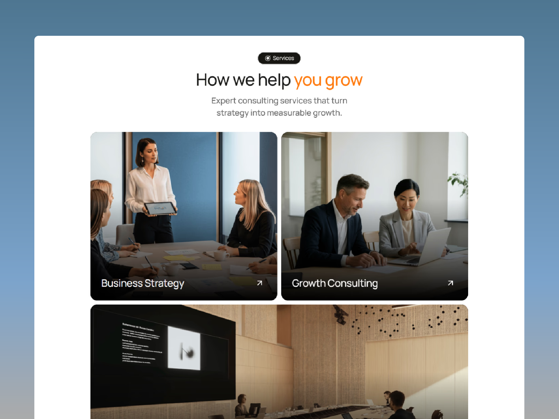 Screenshot 2 of Consultra