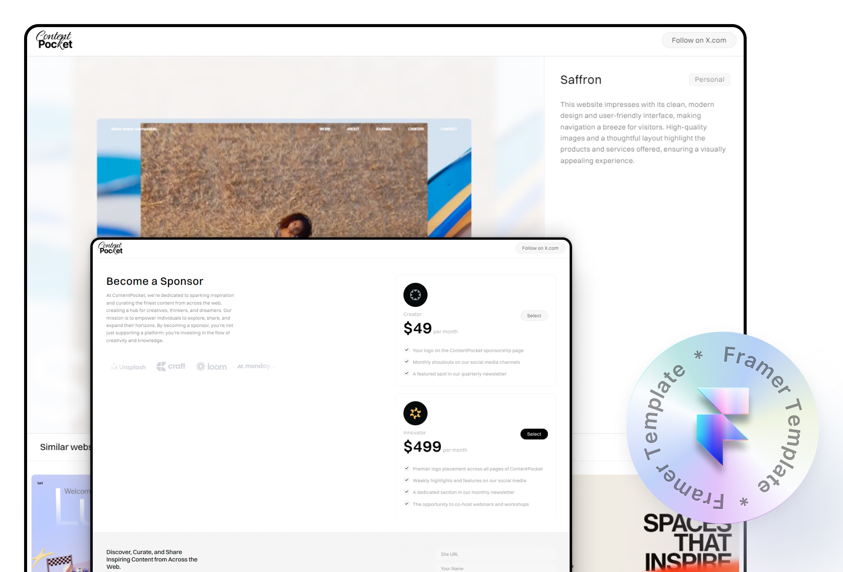 Screenshot 3 of ContentPocket