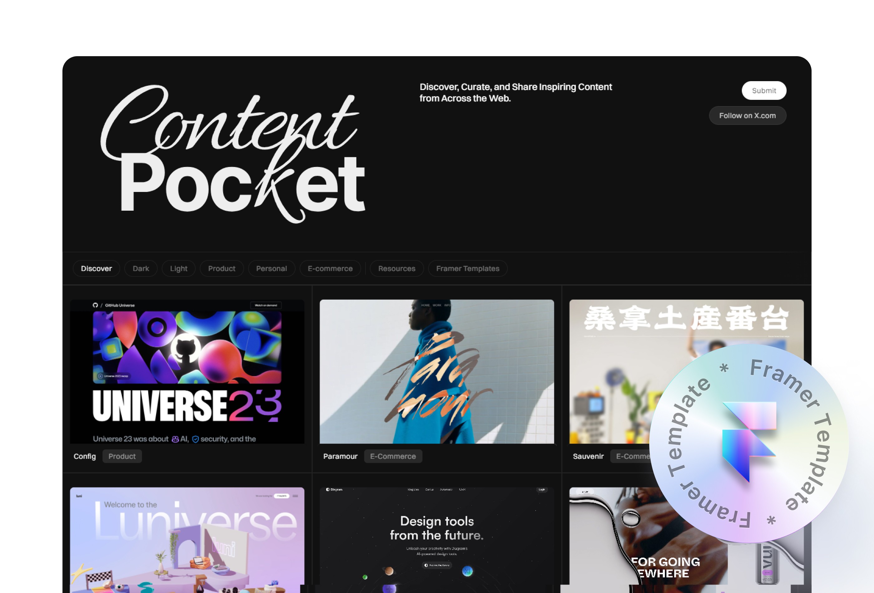 Screenshot 4 of ContentPocket