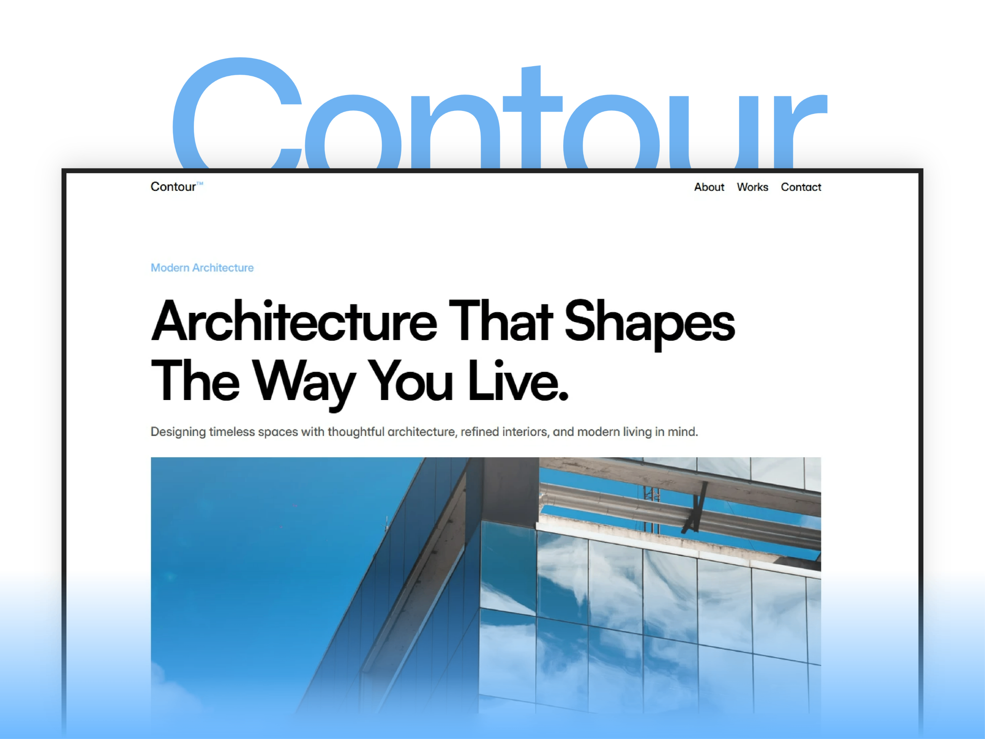 Screenshot 1 of Contour