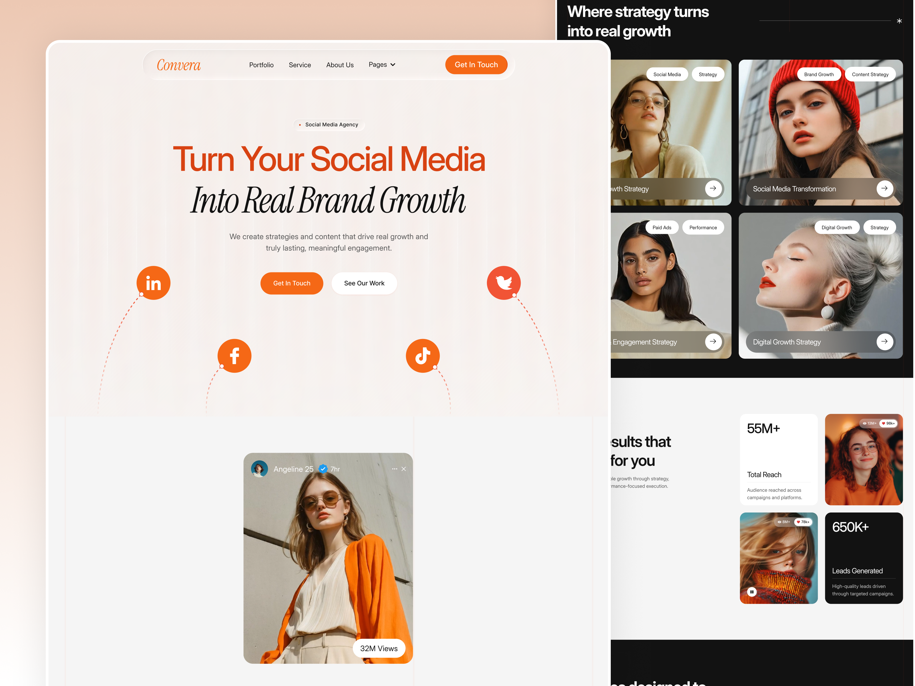 Screenshot 1 of Convera