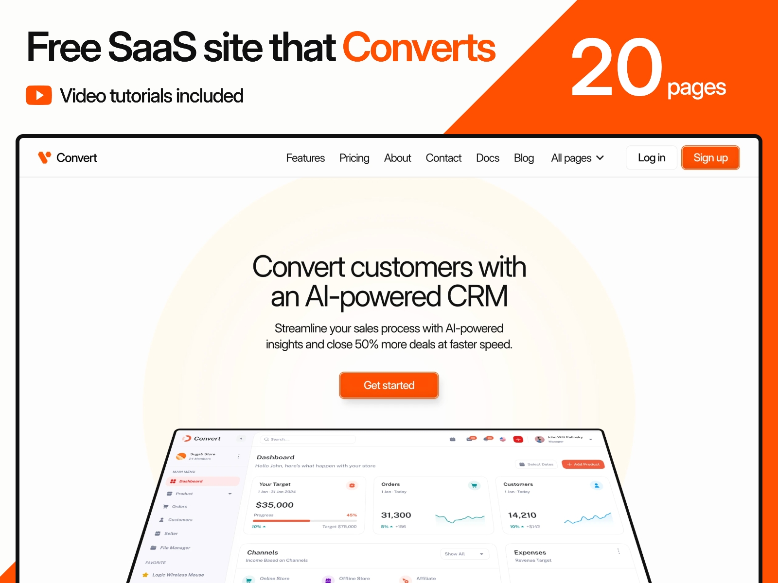 Screenshot 1 of Convert