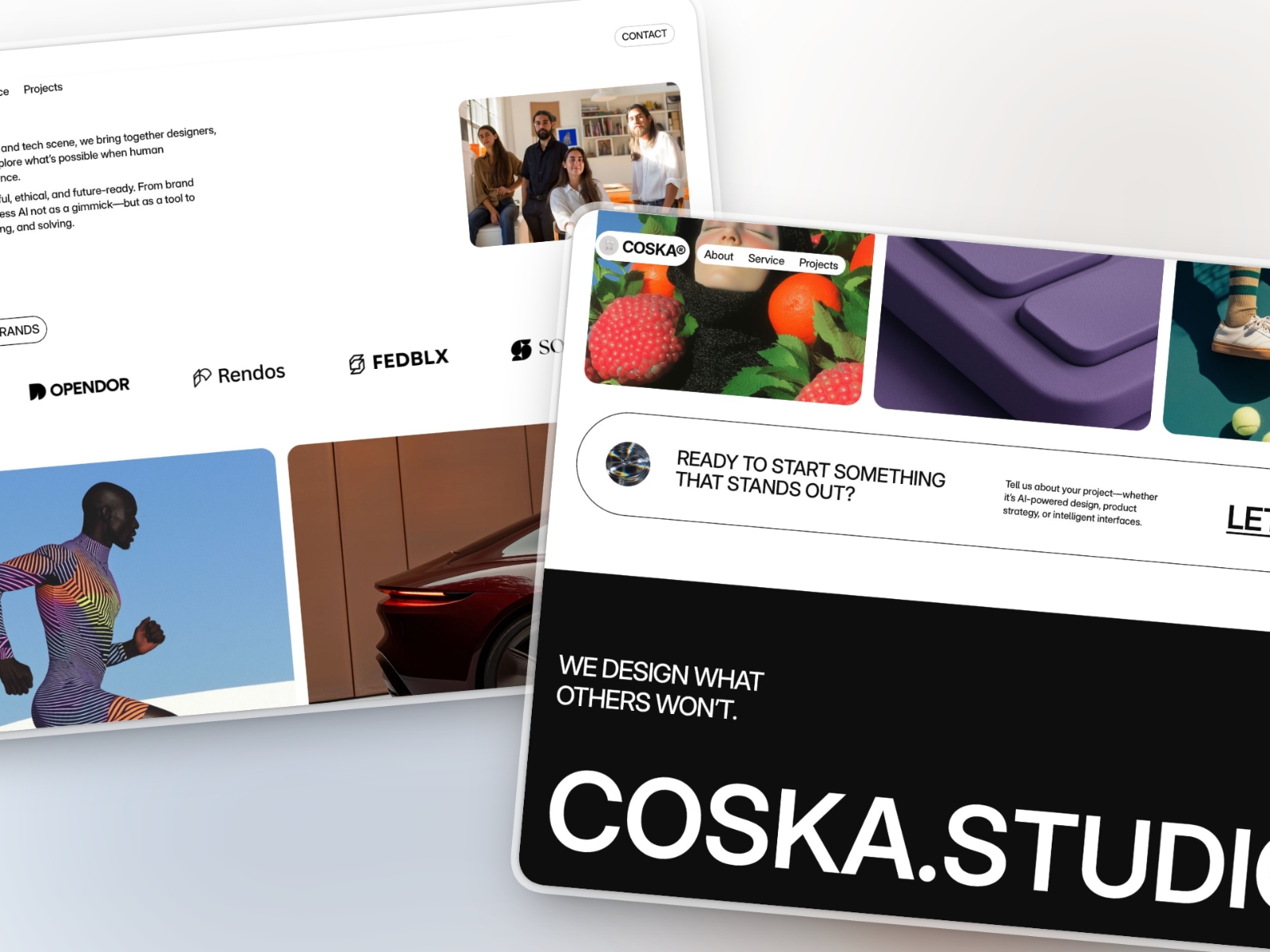 Screenshot 2 of Coska