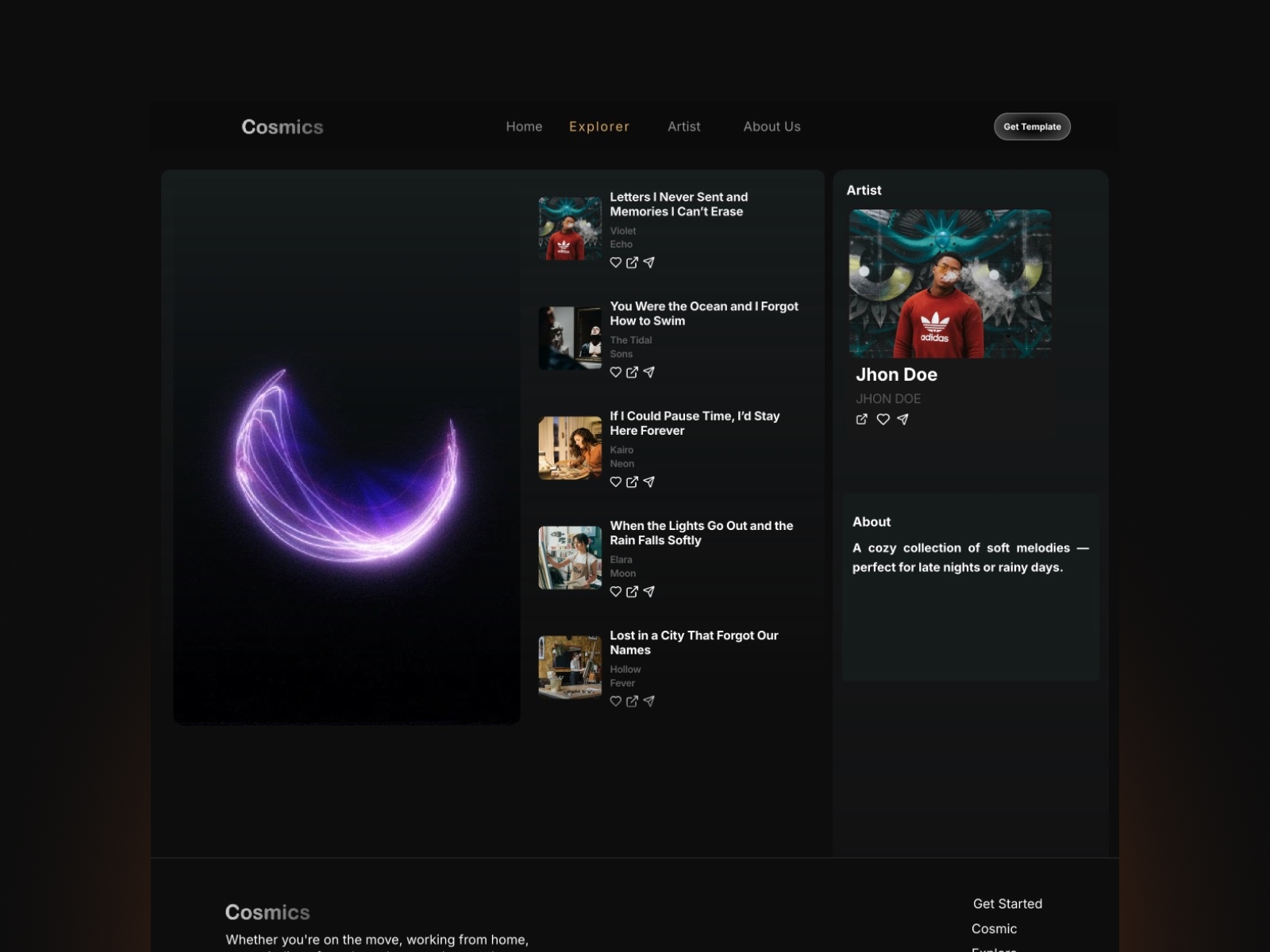 Screenshot 3 of Cosmics