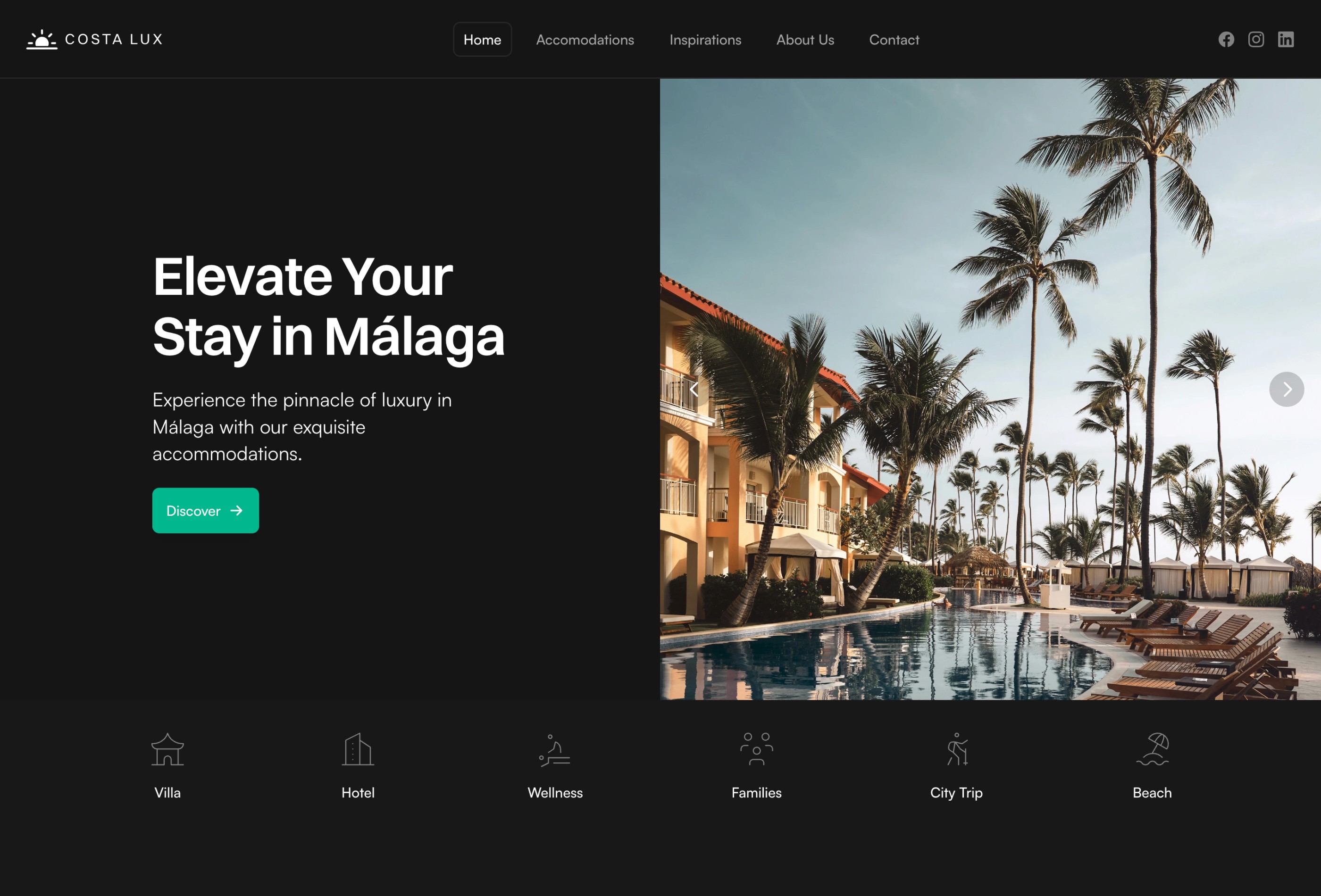 Screenshot 2 of CostaLux