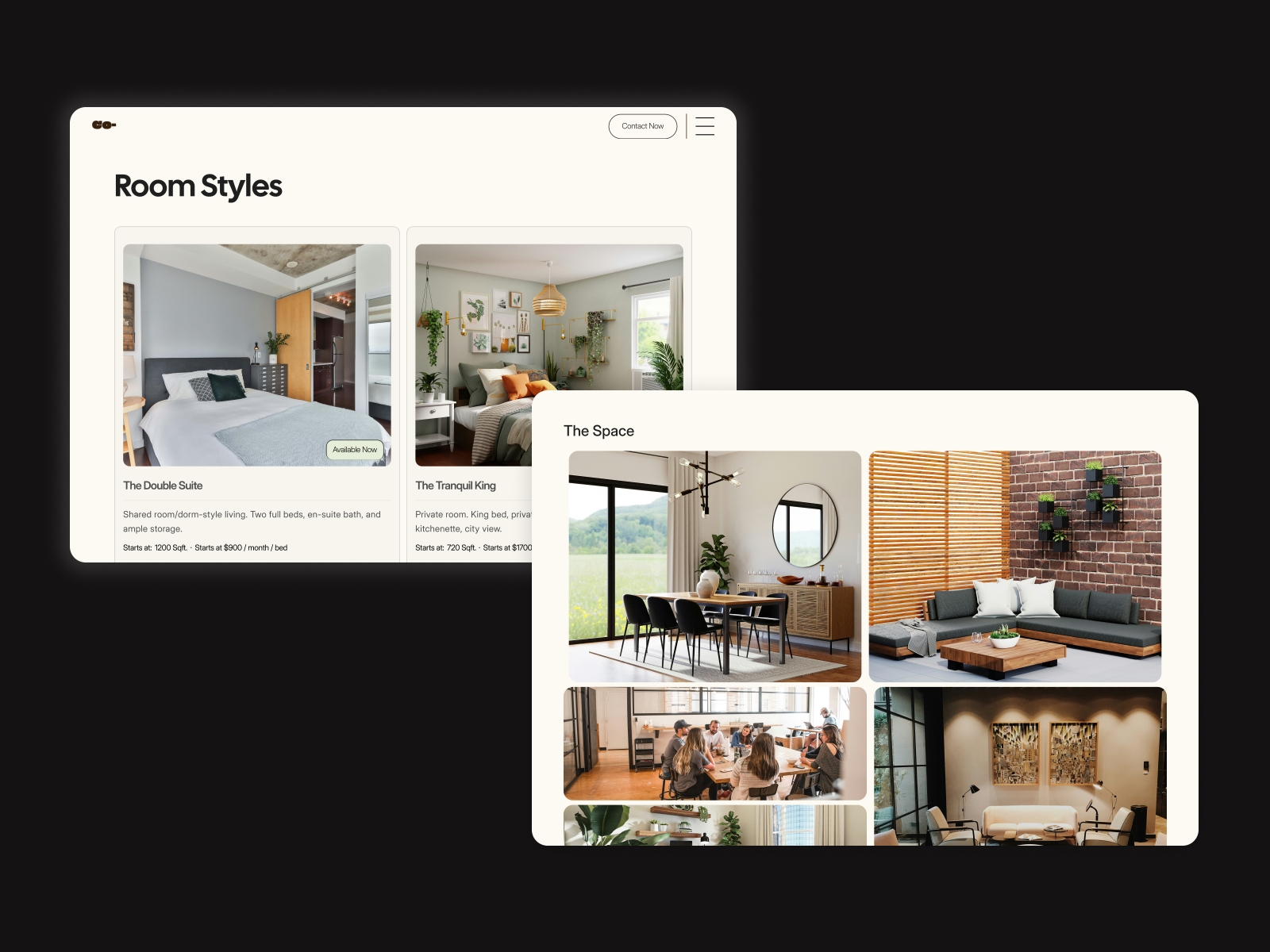 Screenshot 3 of Coterie
