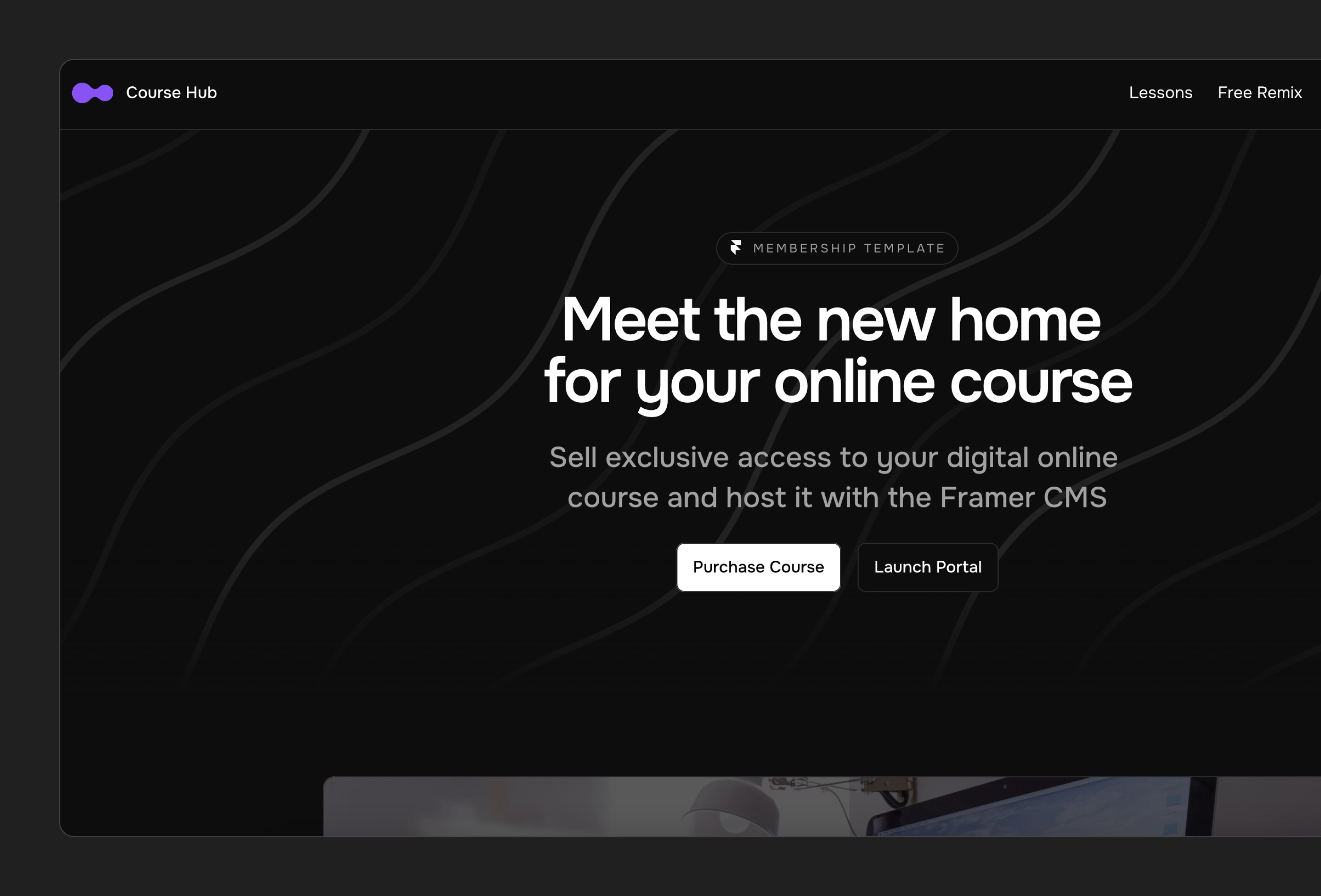 Screenshot 4 of Course Hub