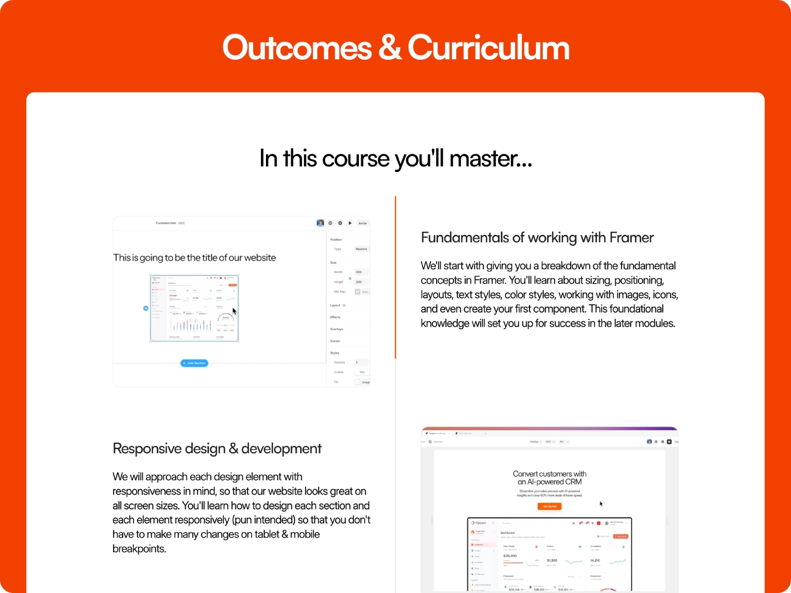 Screenshot 3 of CoursePro