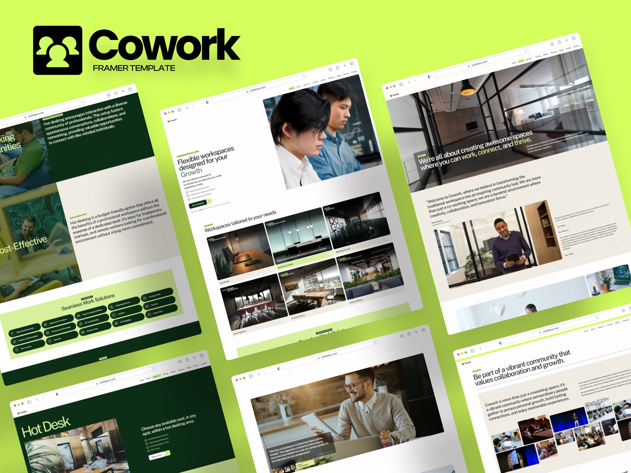 Screenshot 1 of Cowork