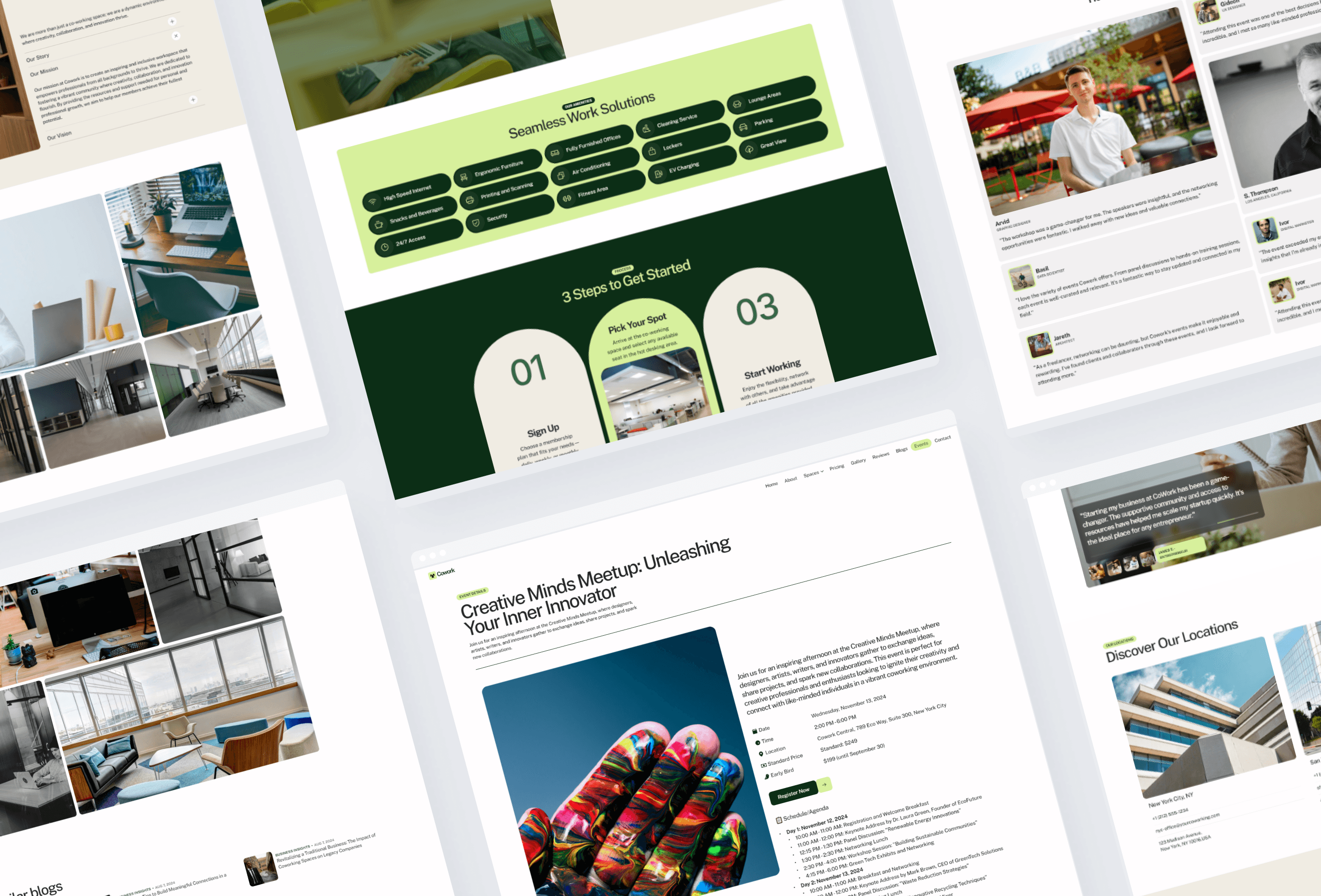 Screenshot 3 of Cowork