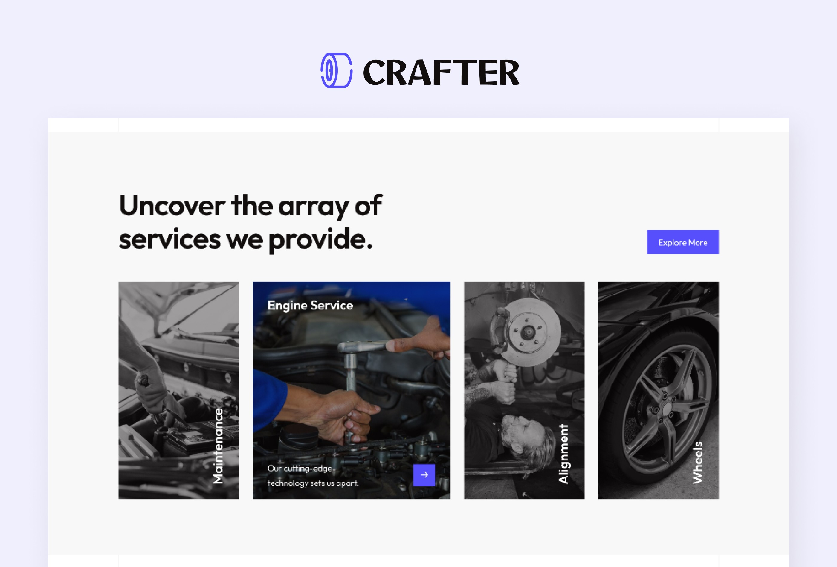 Screenshot 4 of Crafter