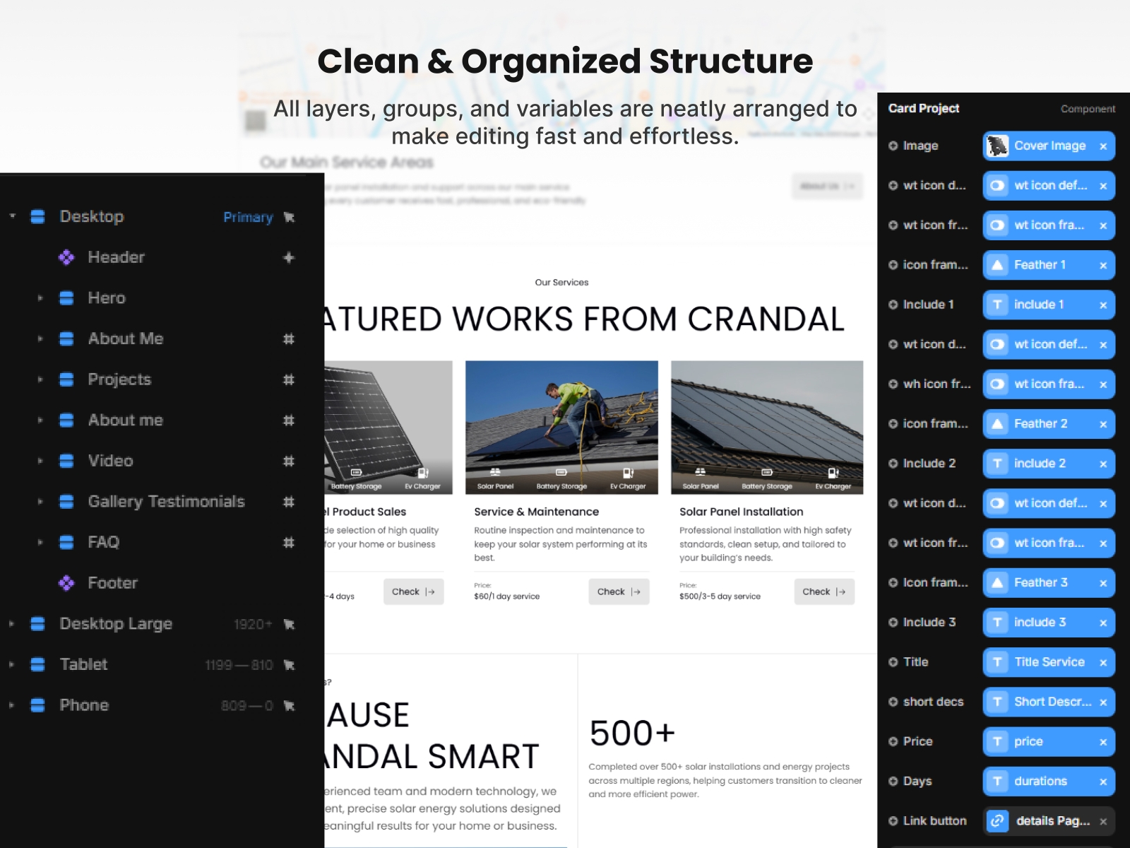 Screenshot 2 of CrandalSmart