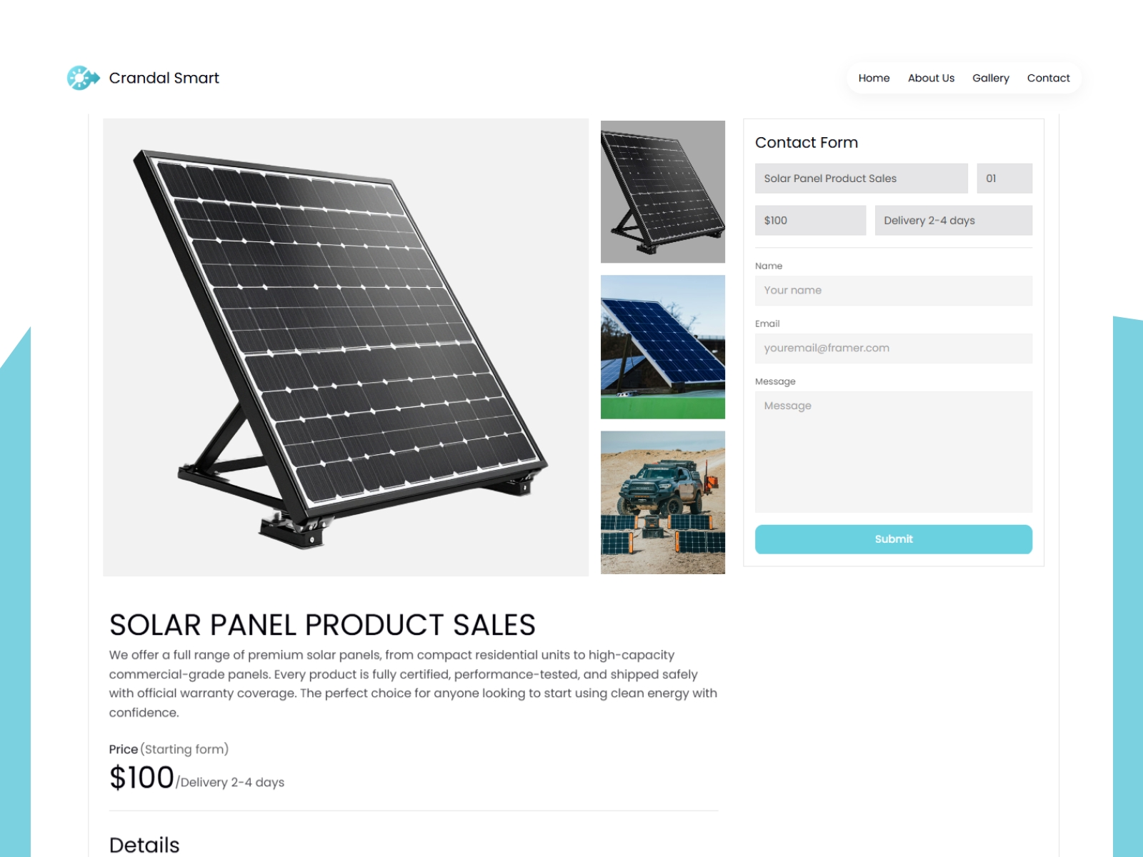 Screenshot 3 of CrandalSmart
