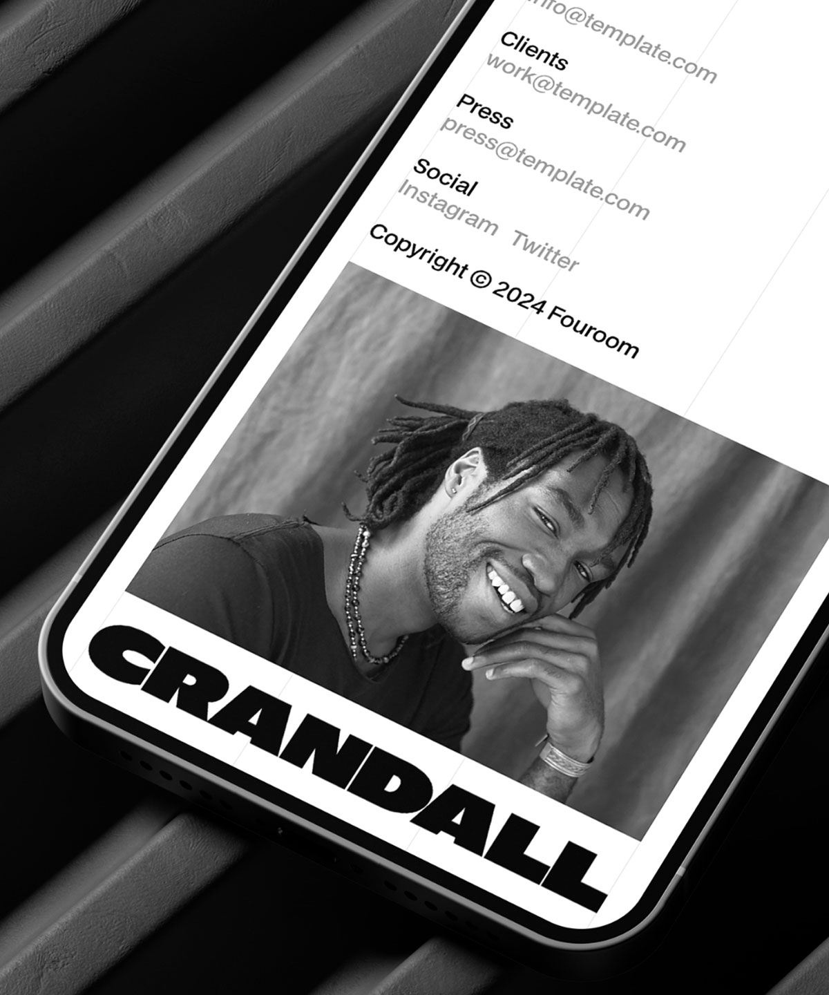 Screenshot 1 of Crandall