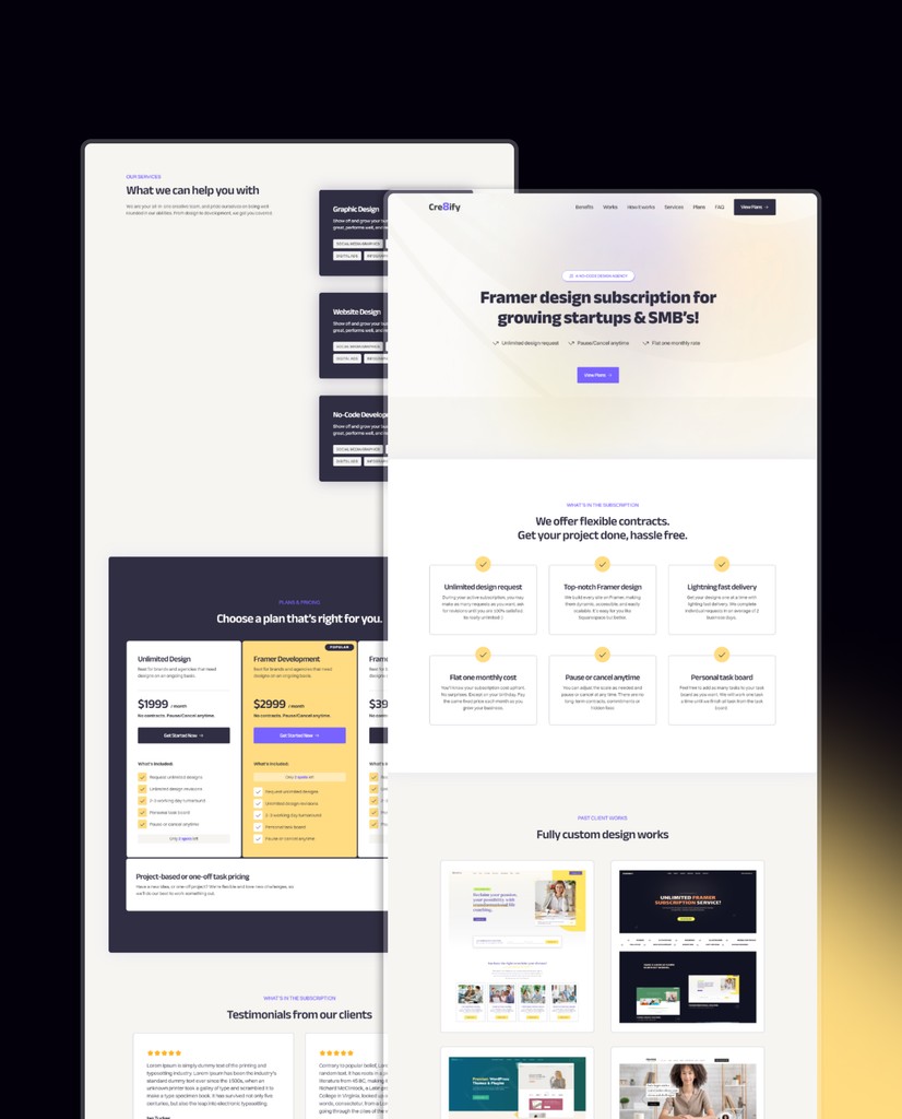 Screenshot 2 of Cre8ify