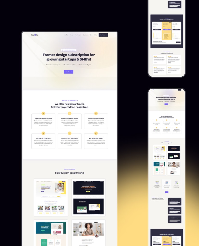 Screenshot 3 of Cre8ify
