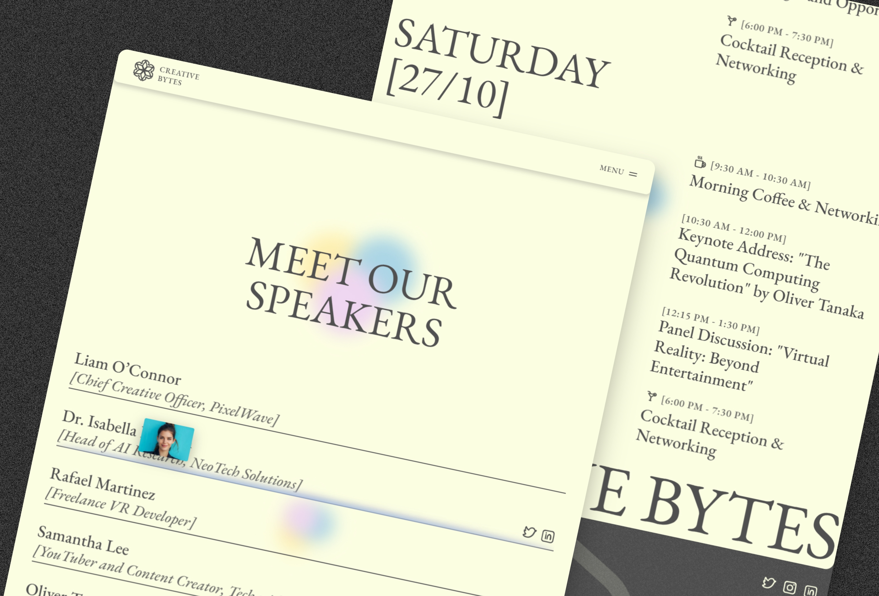 Screenshot 2 of Creative Bytes