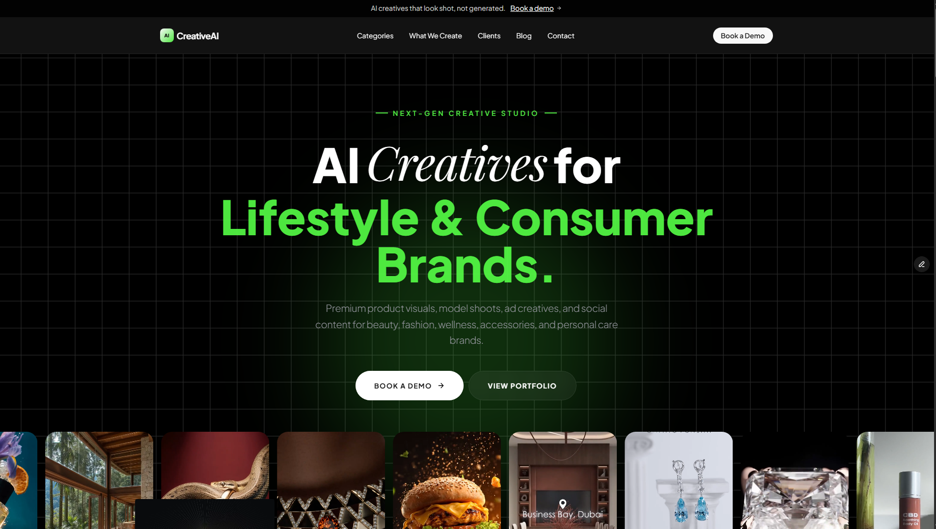 Screenshot 1 of CreativeNova
