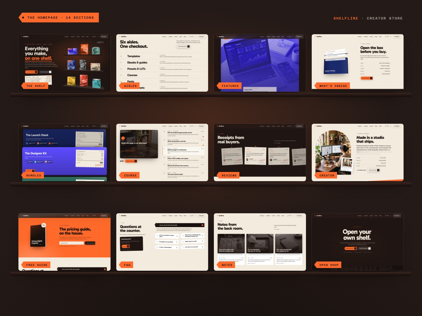 Screenshot 2 of Creator Store