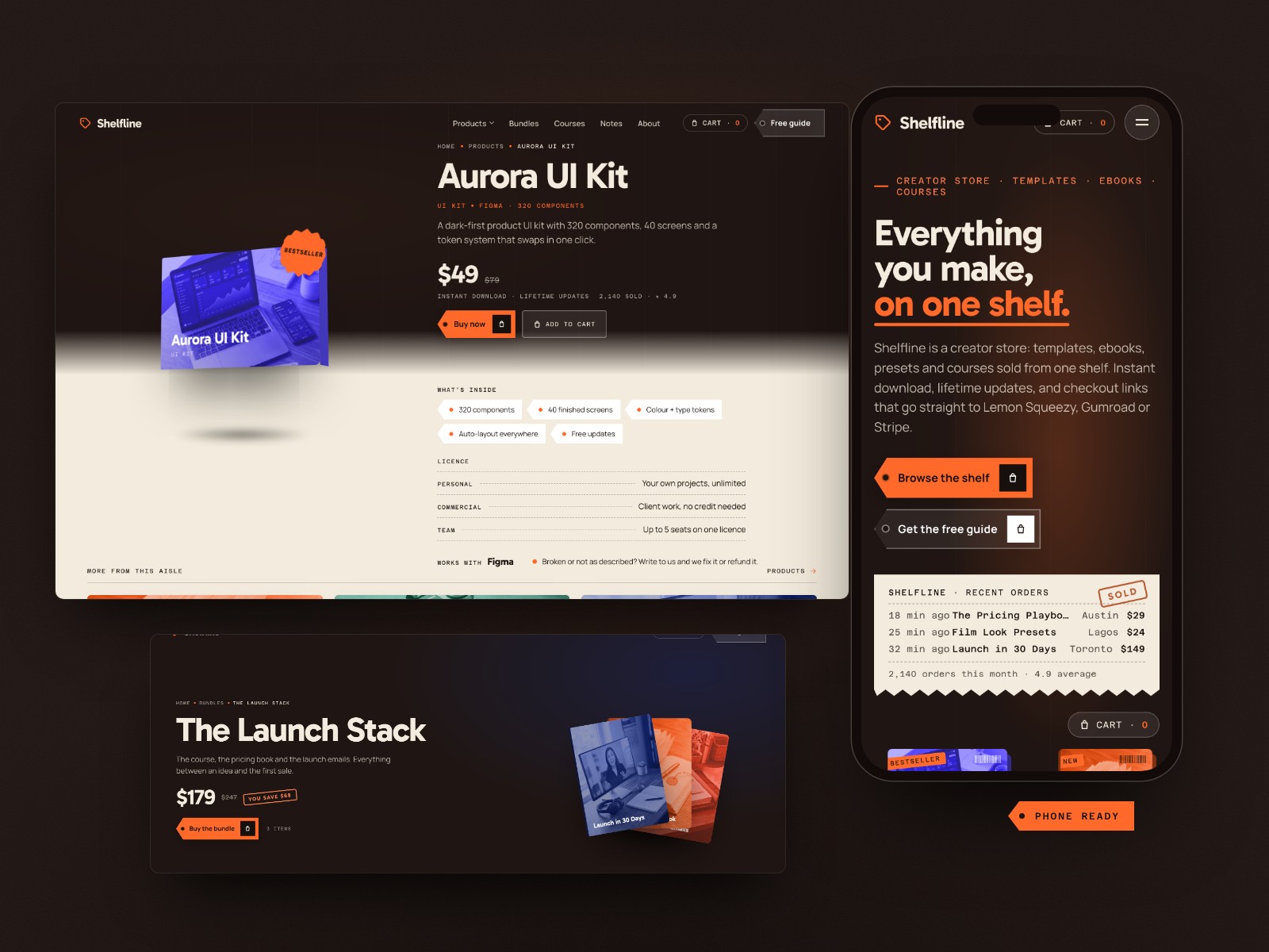 Screenshot 4 of Creator Store