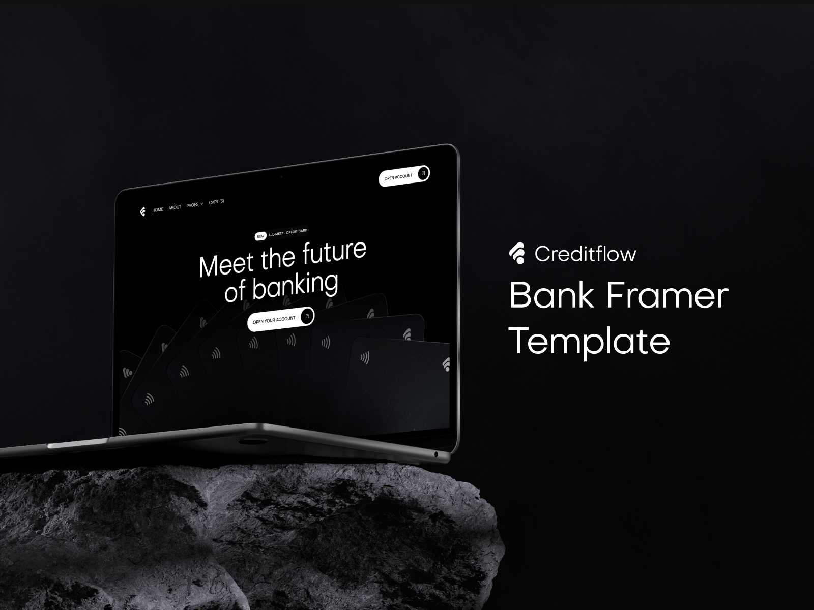 Screenshot 1 of Creditflow