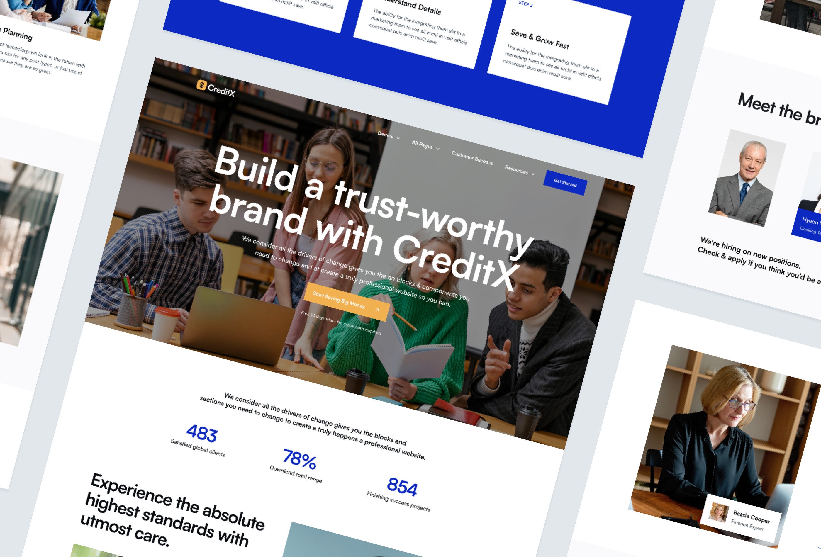 Screenshot 4 of CreditX