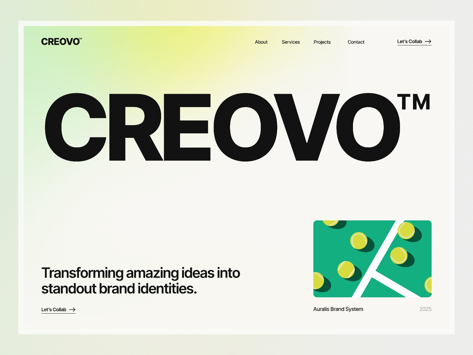 Screenshot 1 of Creovo