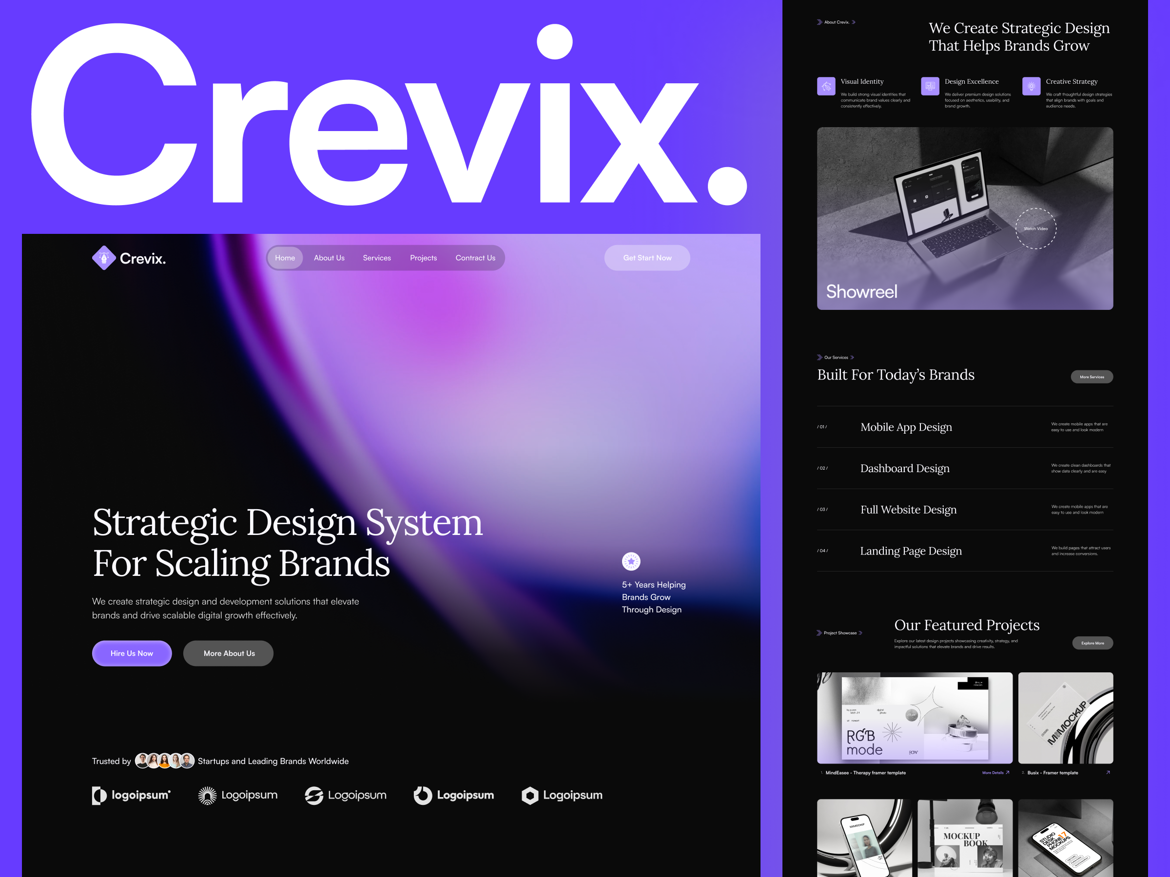 Screenshot 1 of Crevix