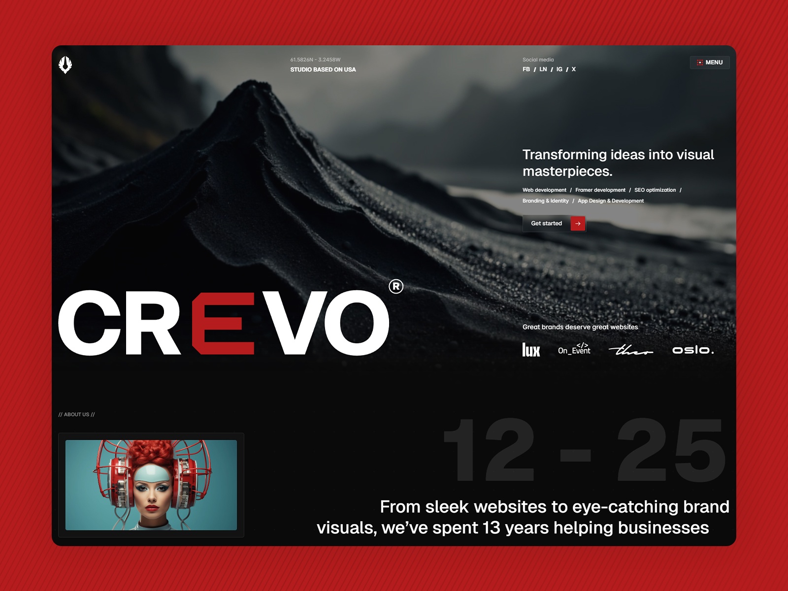 Screenshot 1 of Crevo
