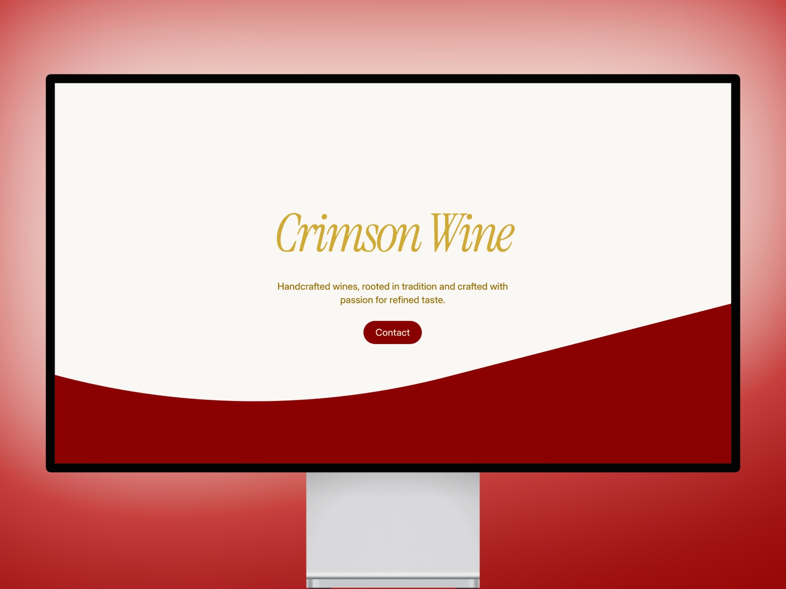 Screenshot 1 of Crimson Wine