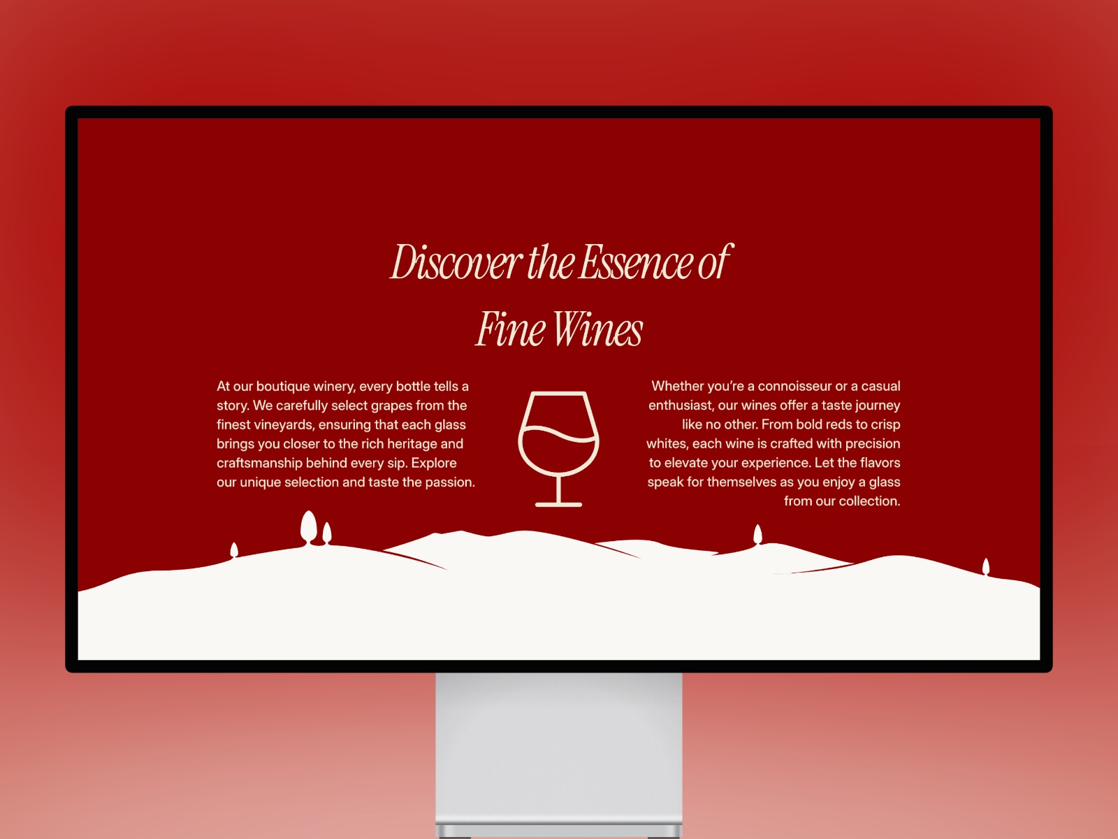 Screenshot 2 of Crimson Wine
