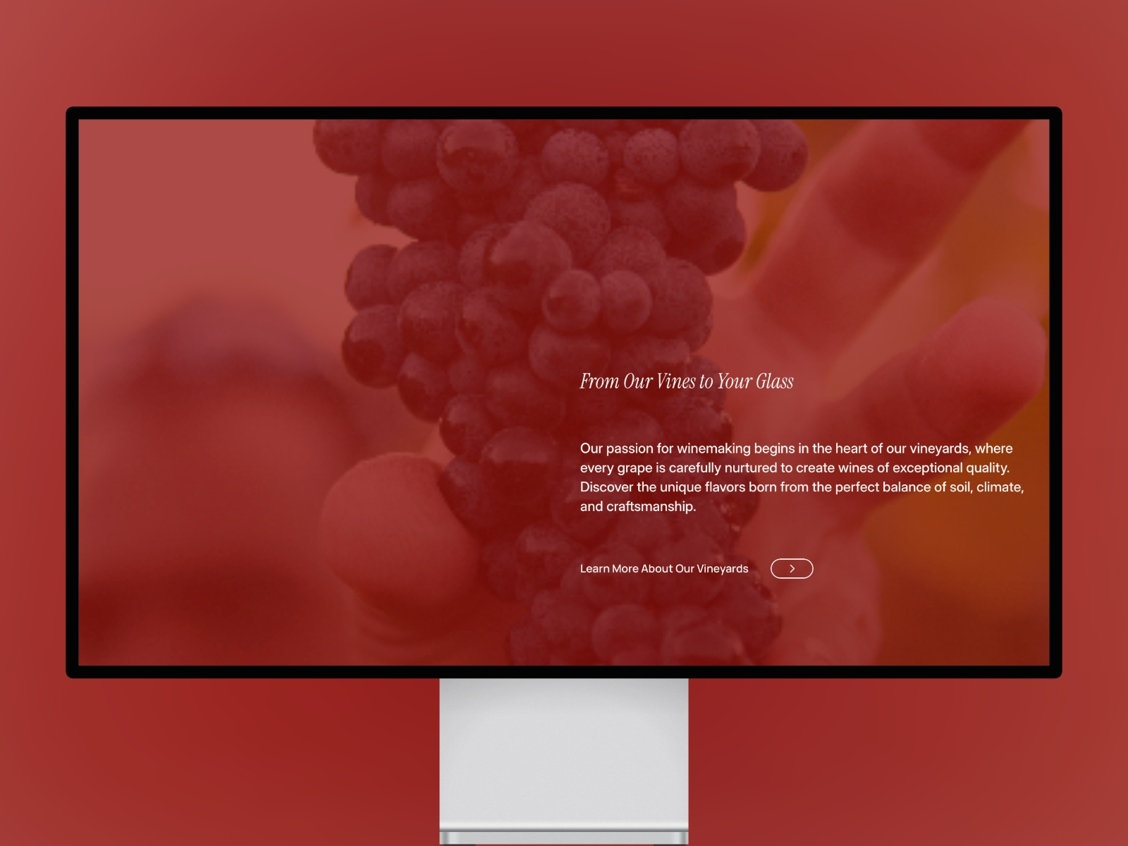 Screenshot 4 of Crimson Wine