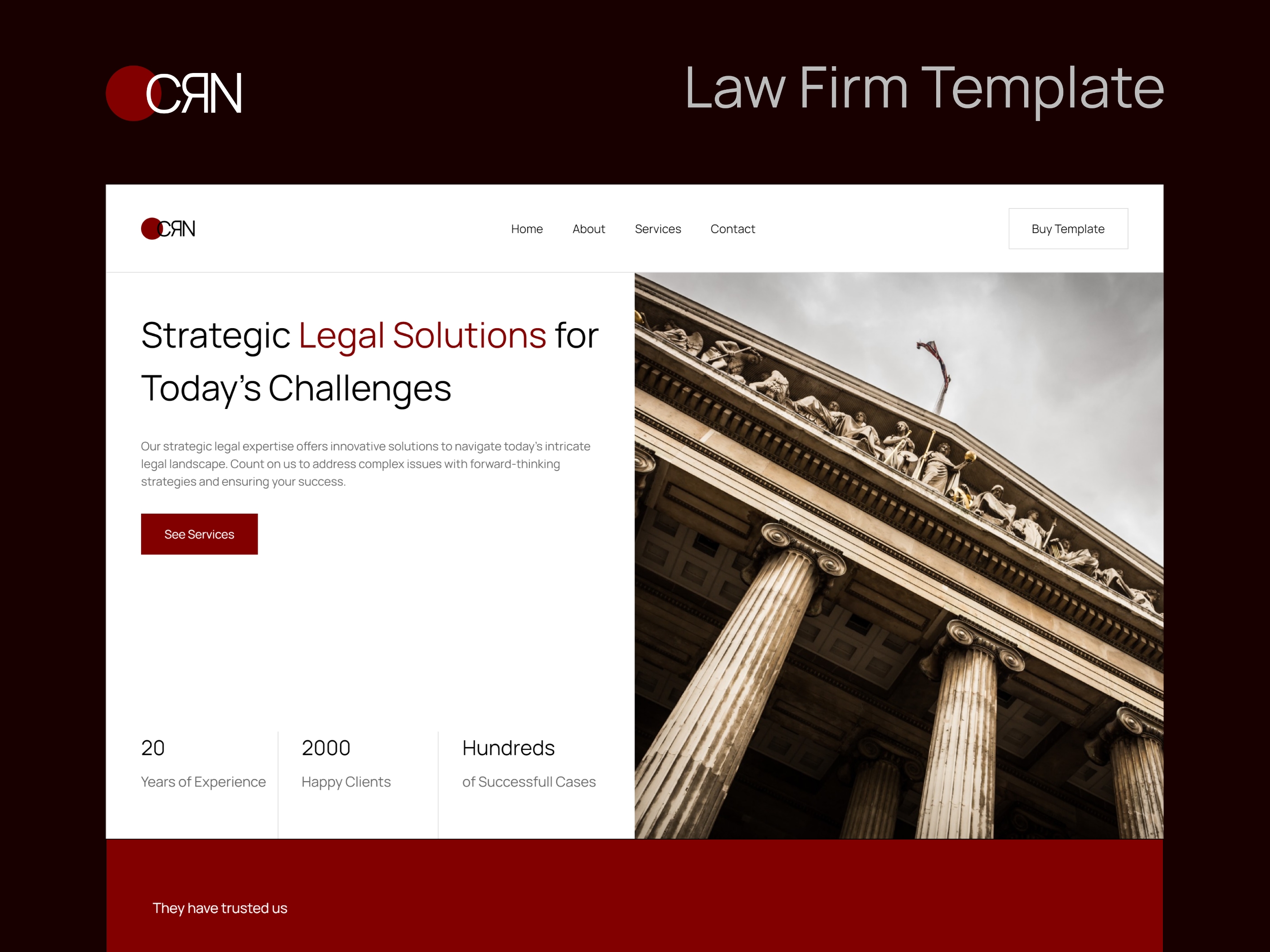 Screenshot 1 of CRN