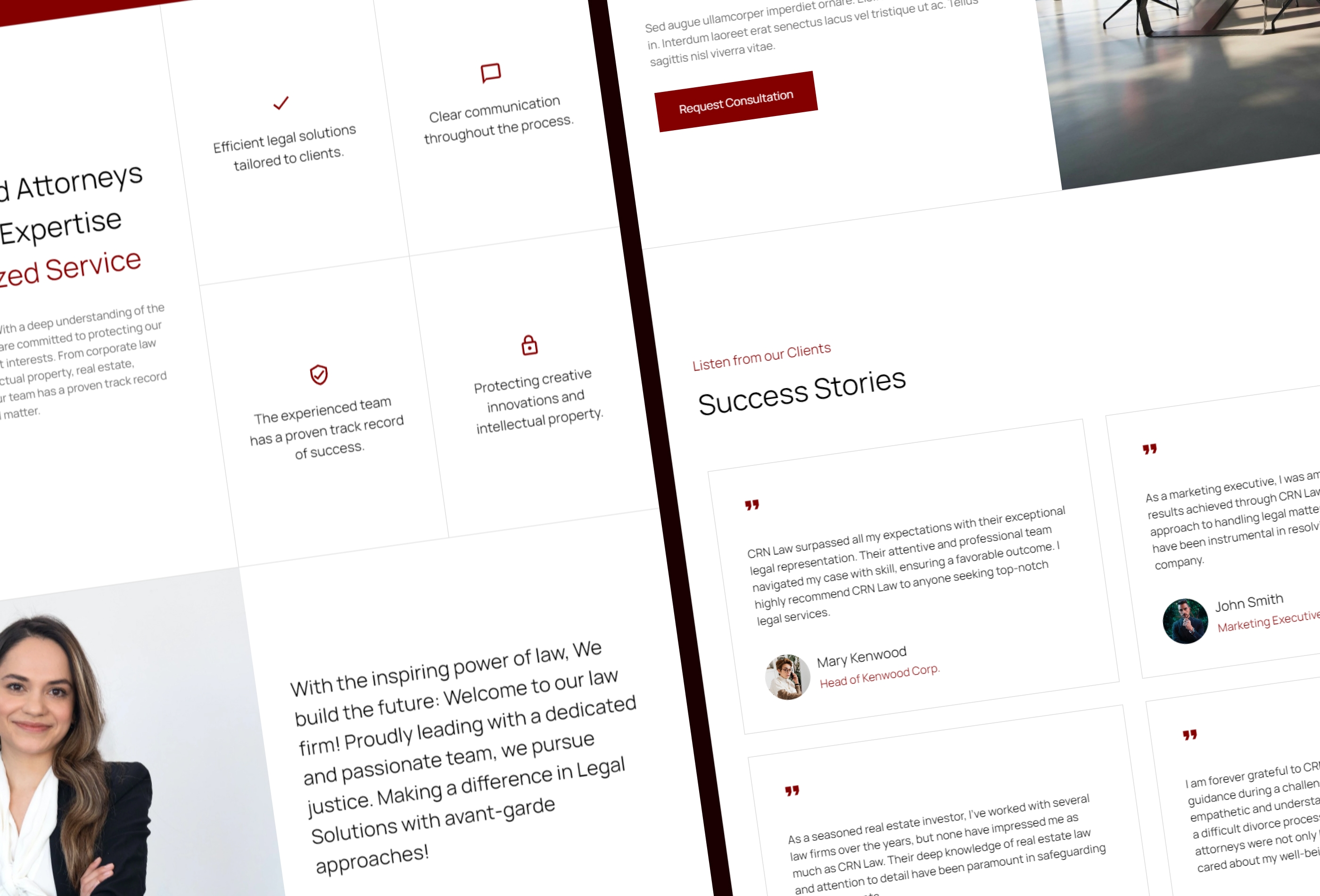 Screenshot 2 of CRN