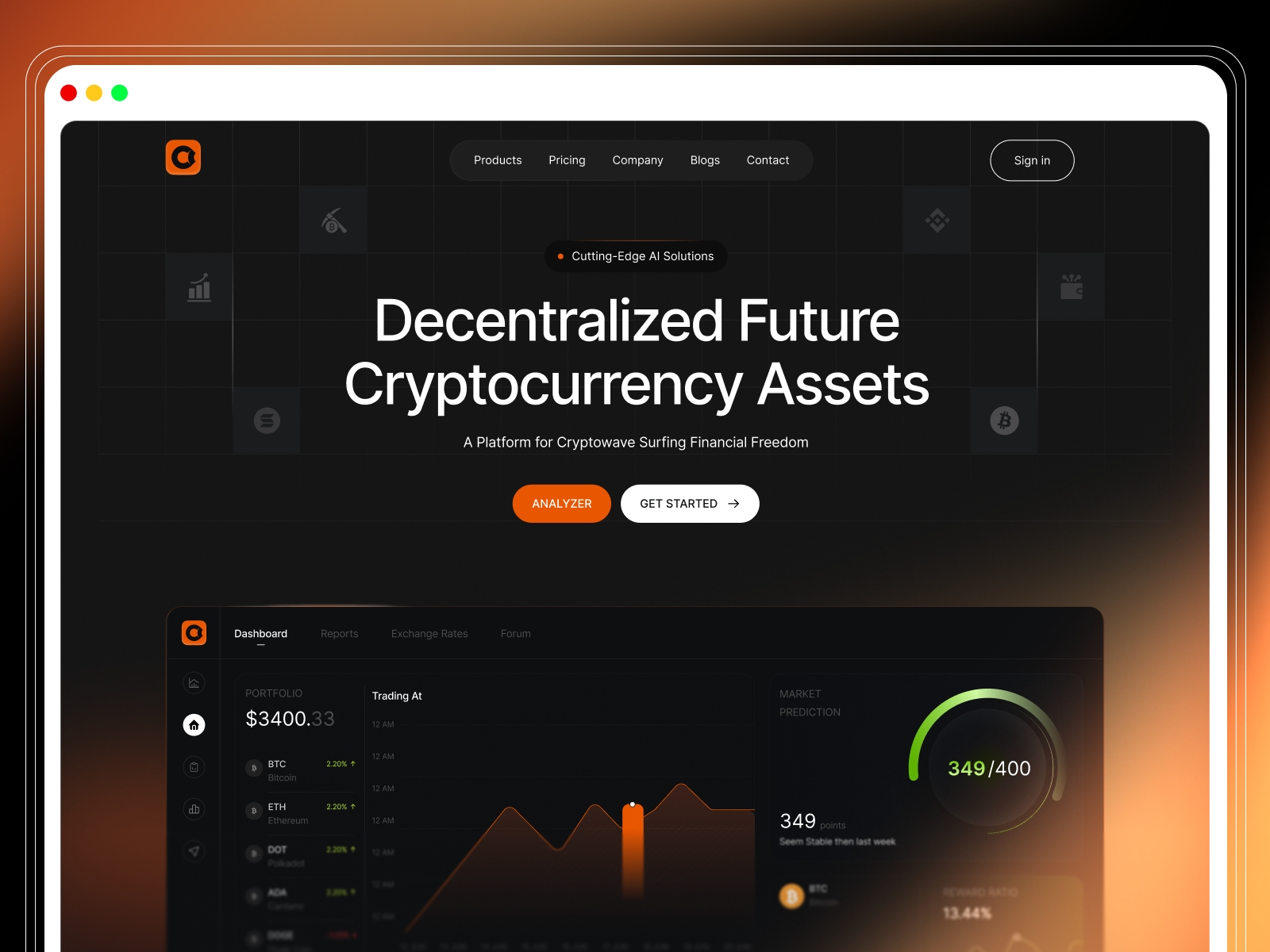 Screenshot 1 of Cryps