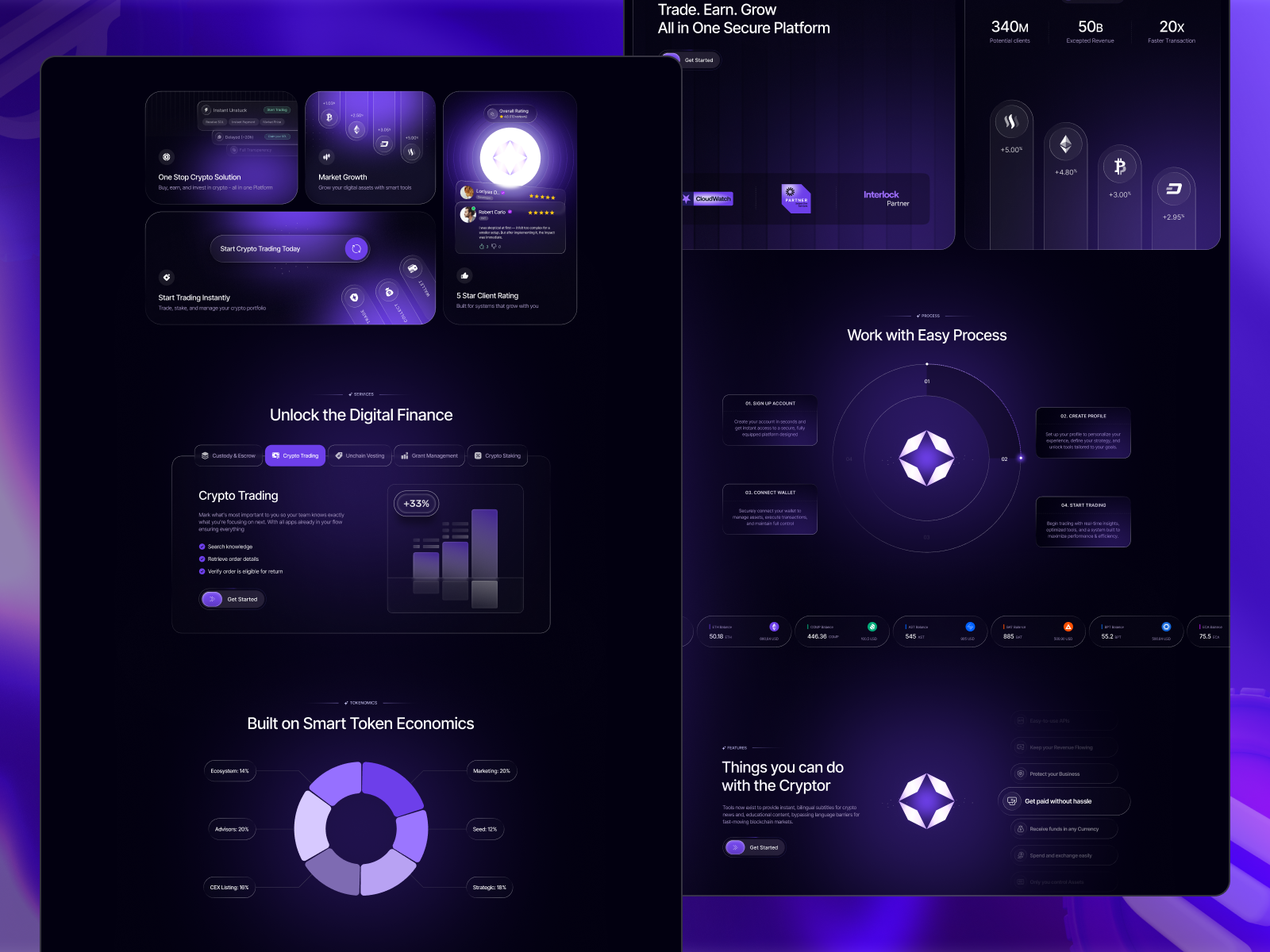 Screenshot 2 of Cryptor