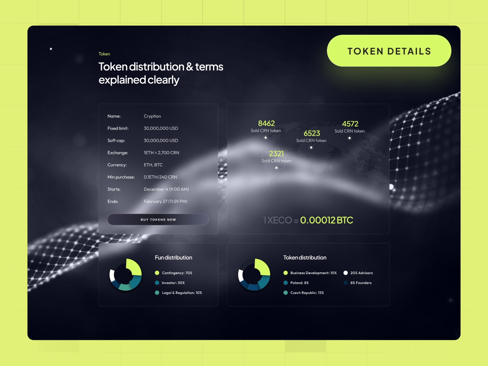 Screenshot 2 of Cryptos