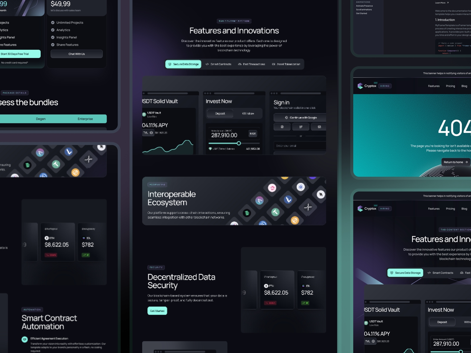 Screenshot 4 of CryptoX