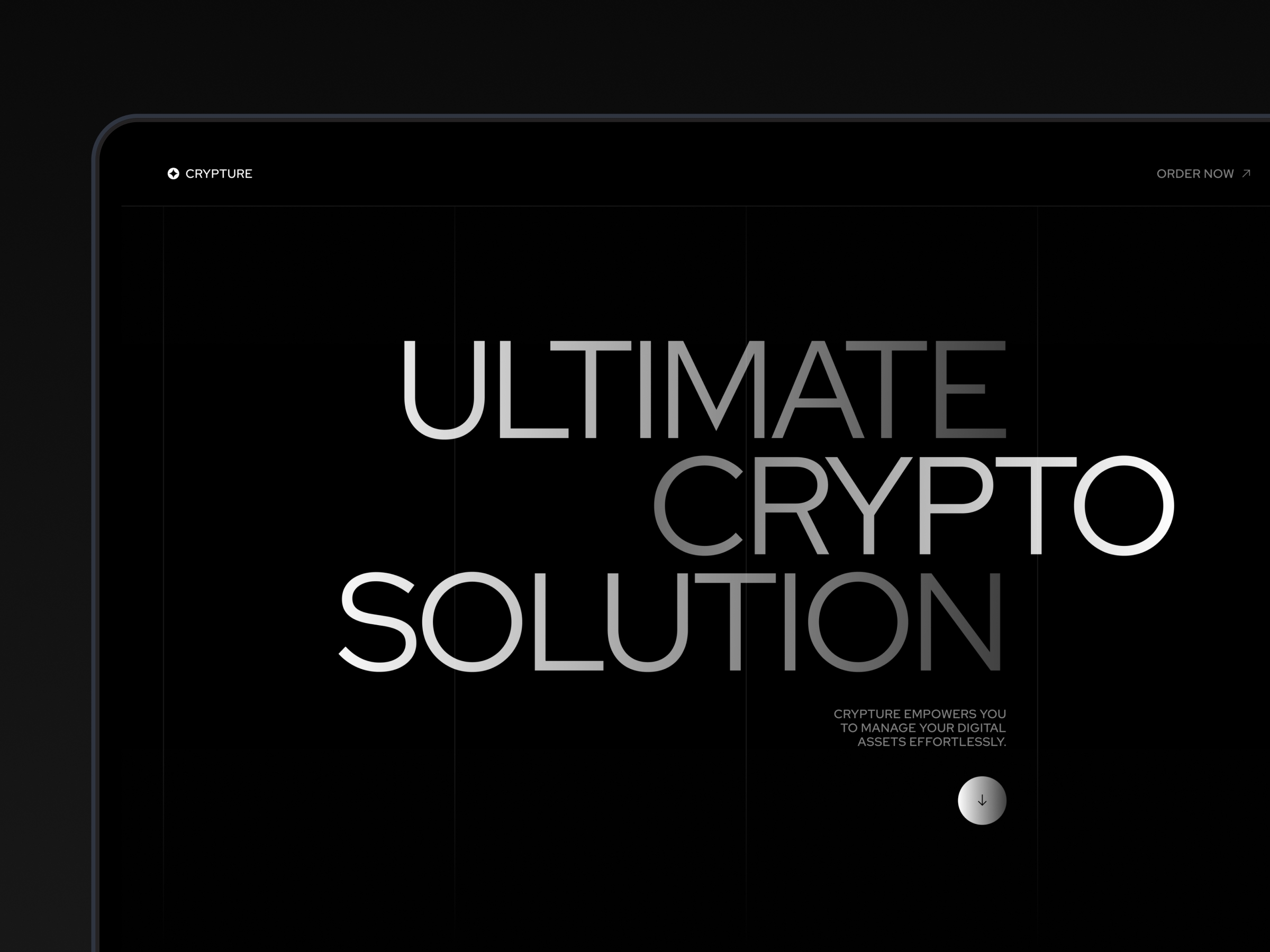 Screenshot 1 of Crypture