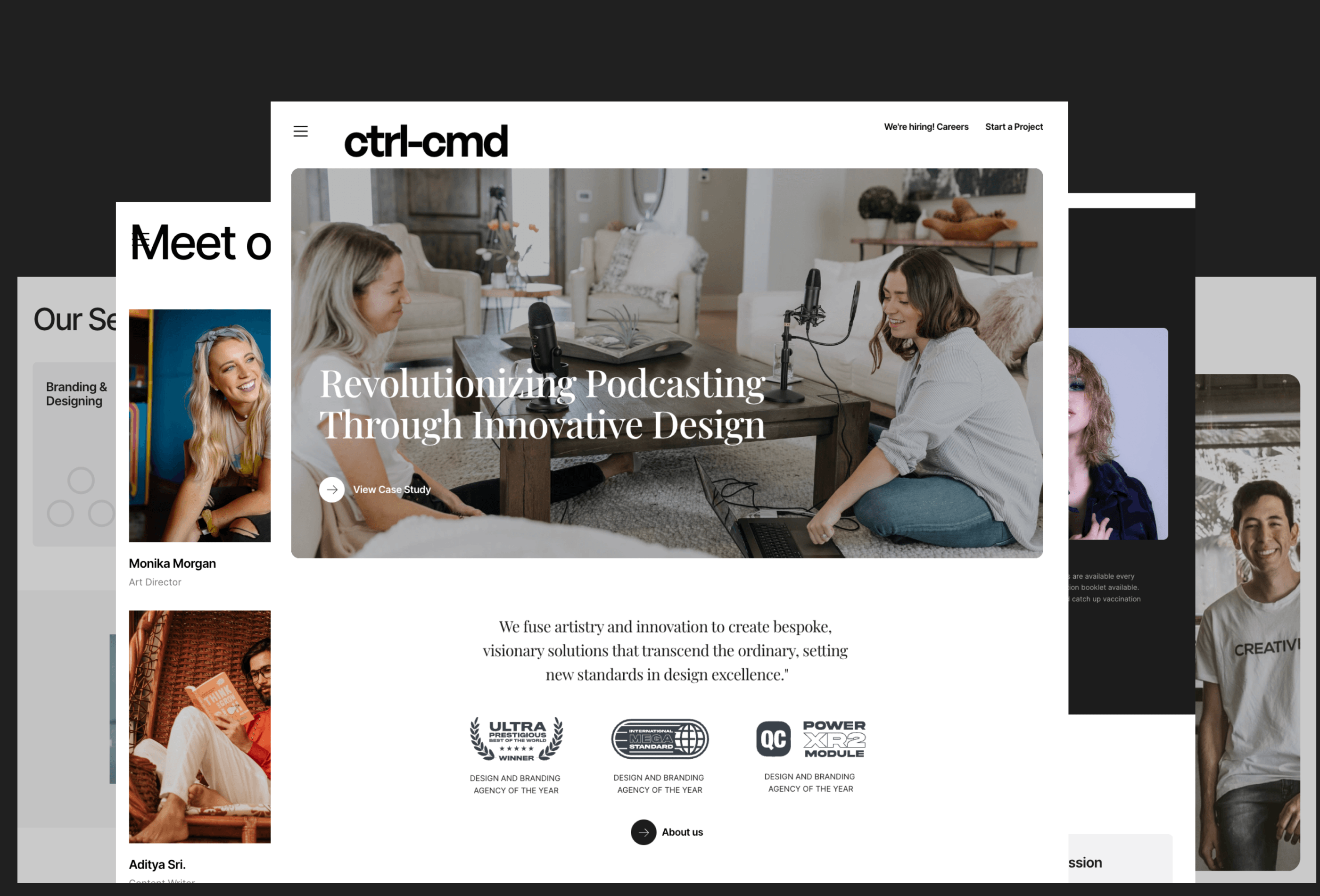 Screenshot 1 of CtrlCmd