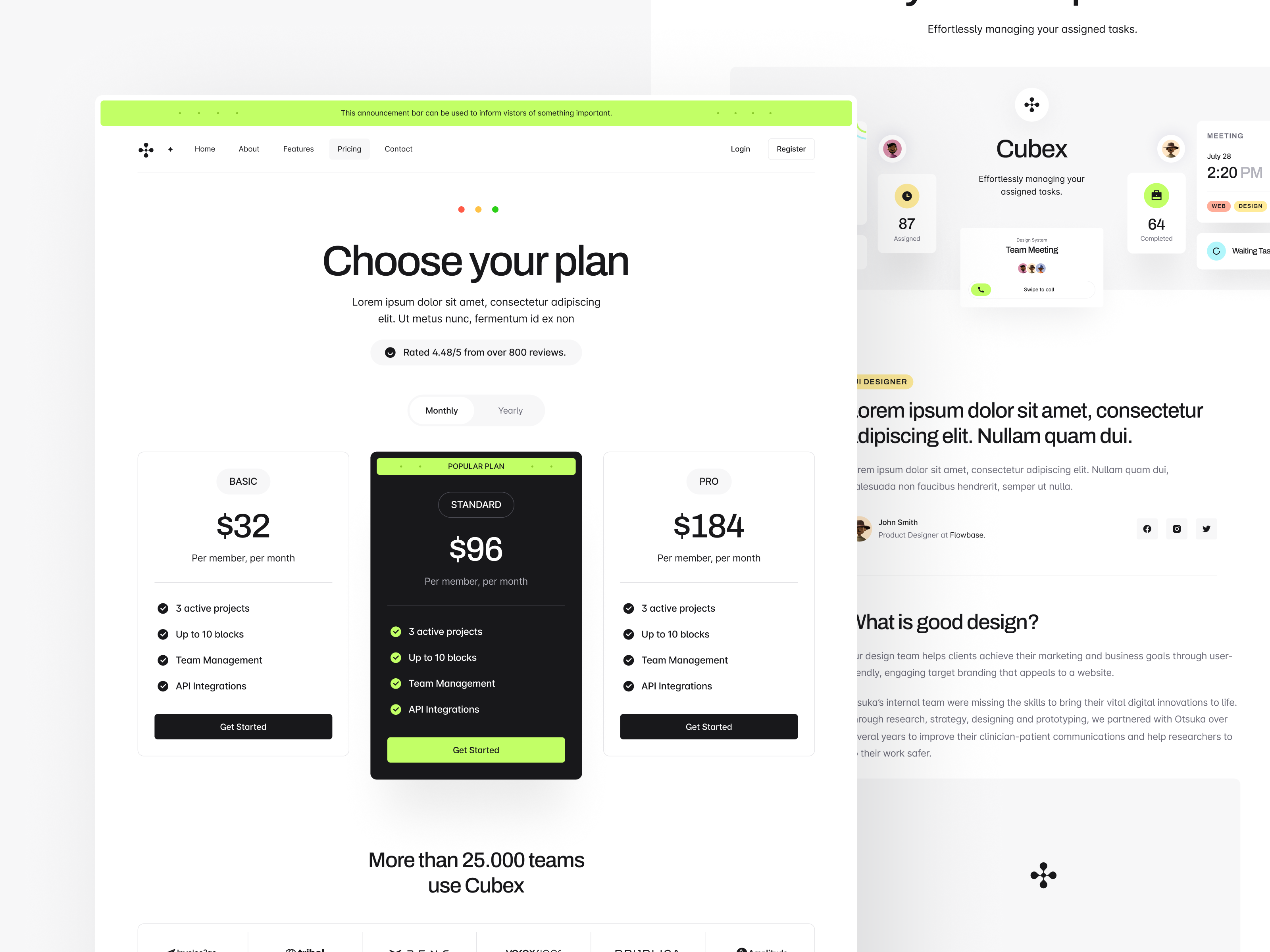 Screenshot 2 of Cubex