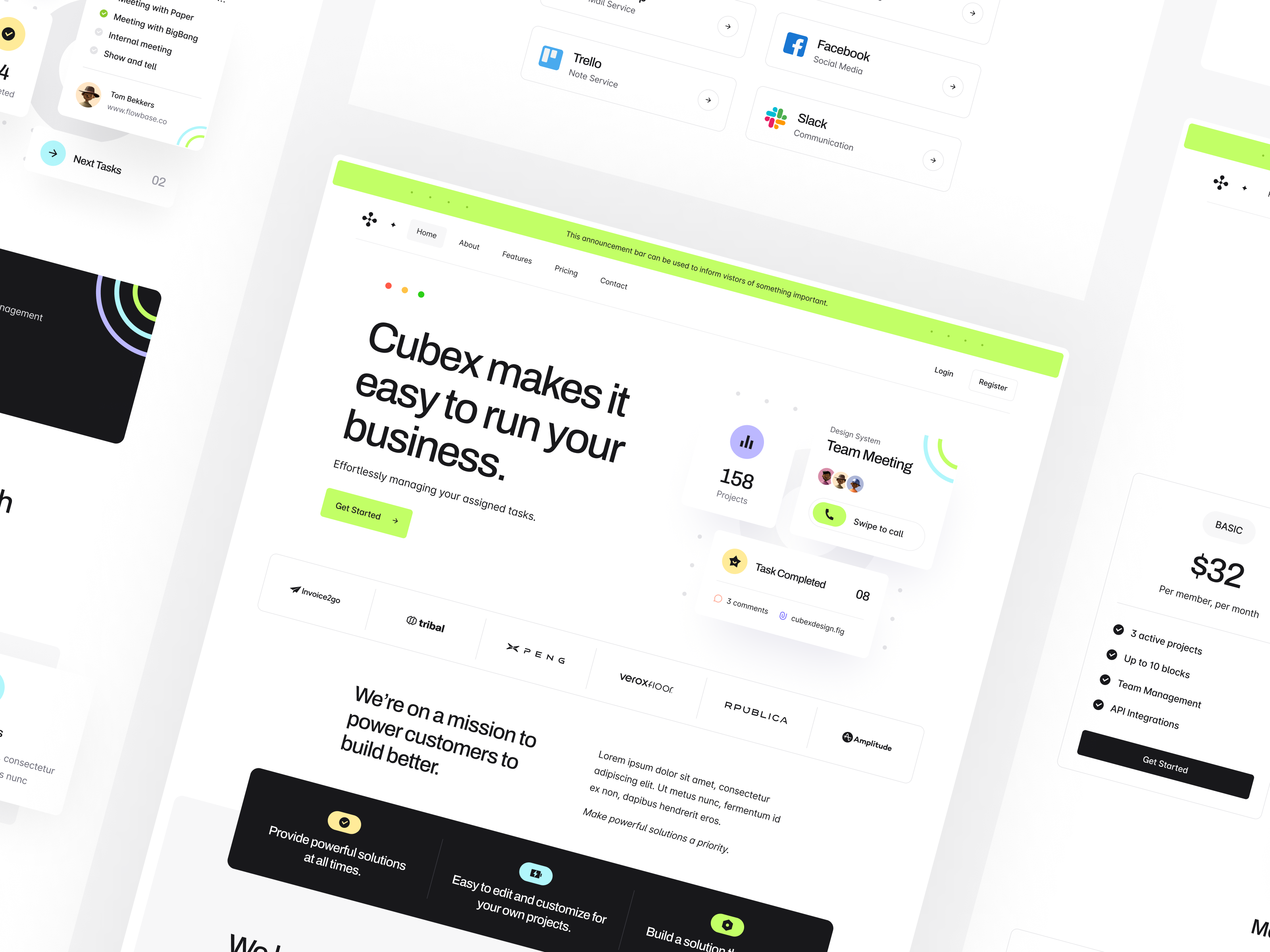 Screenshot 3 of Cubex