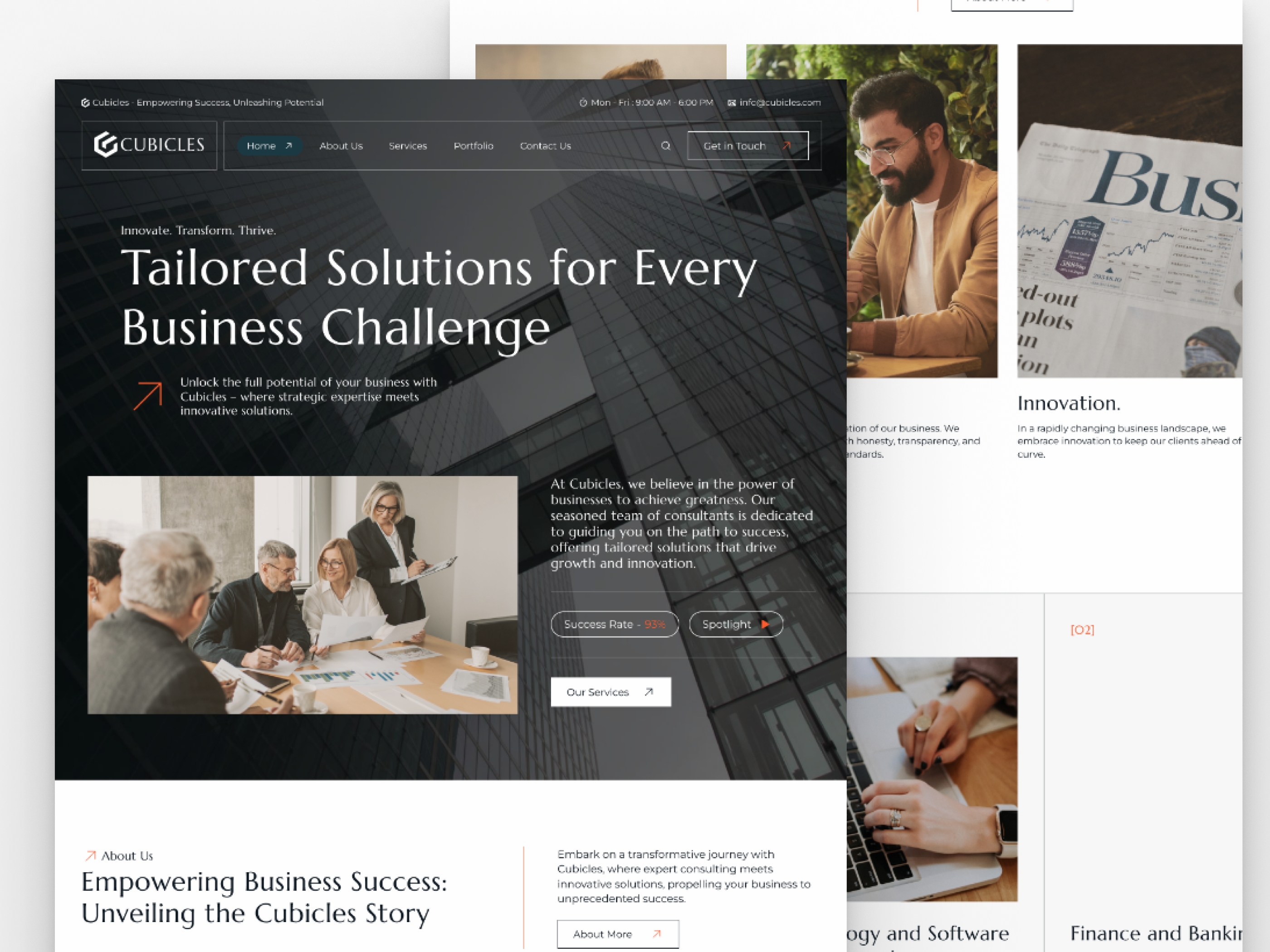 Screenshot 2 of Cubicles
