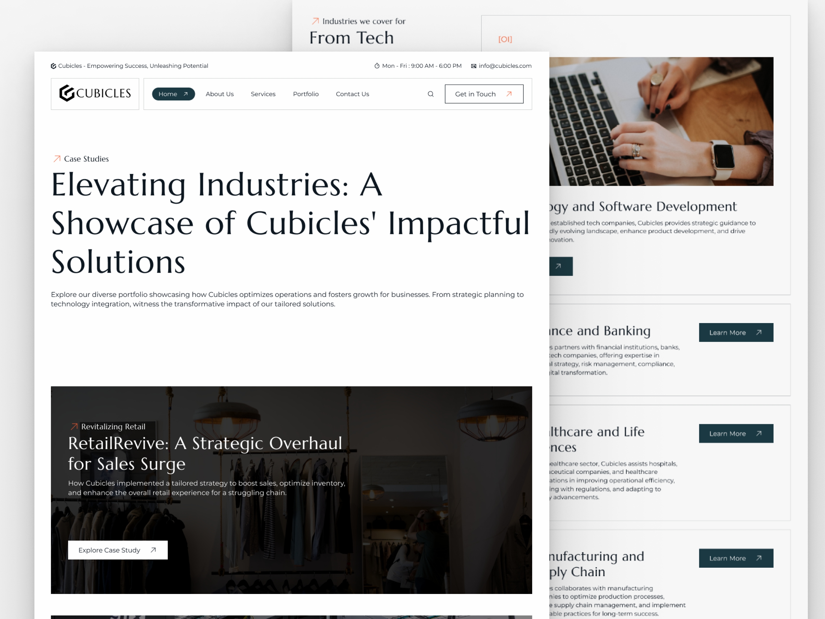 Screenshot 4 of Cubicles