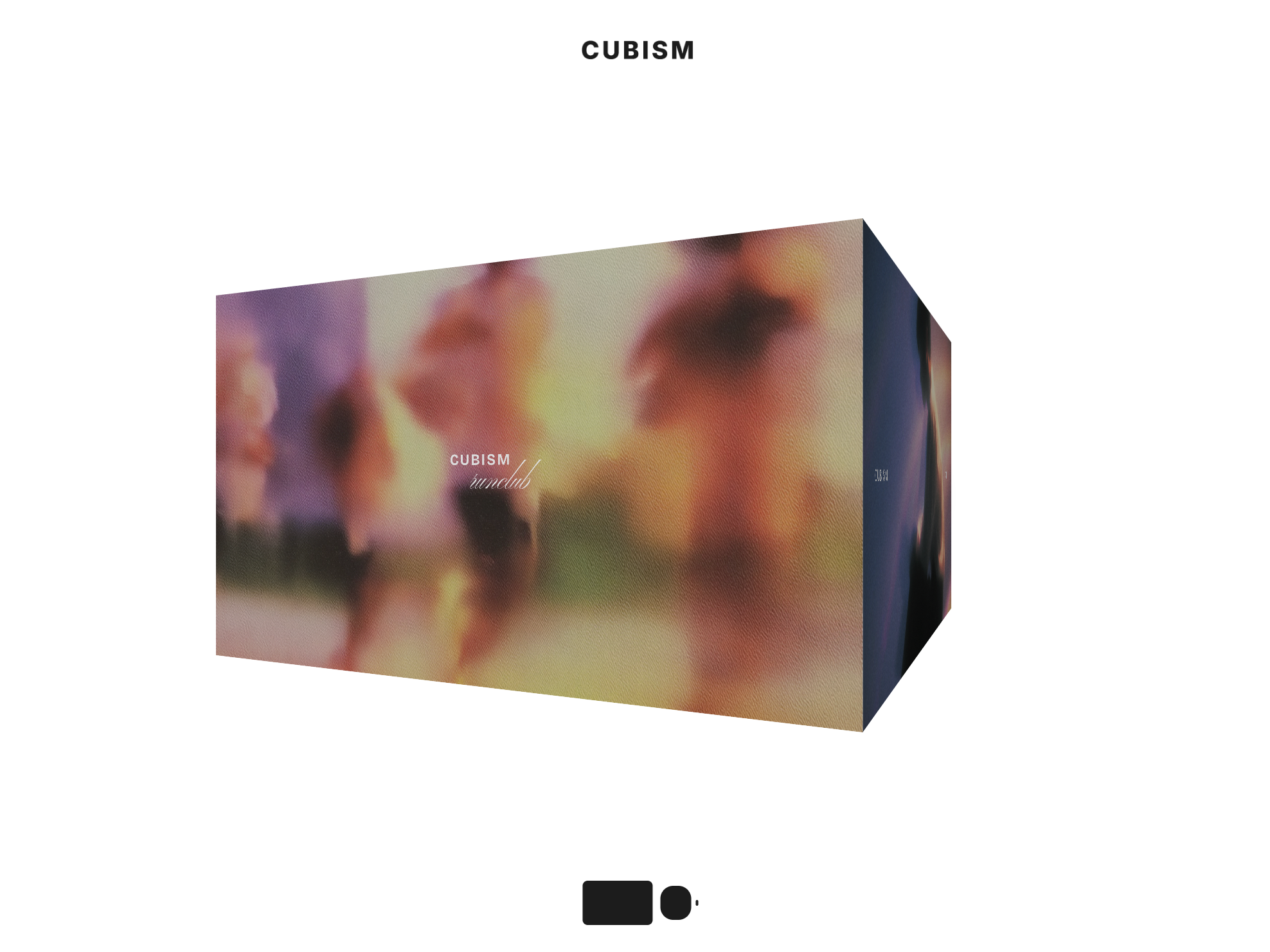 Screenshot 1 of Cubism